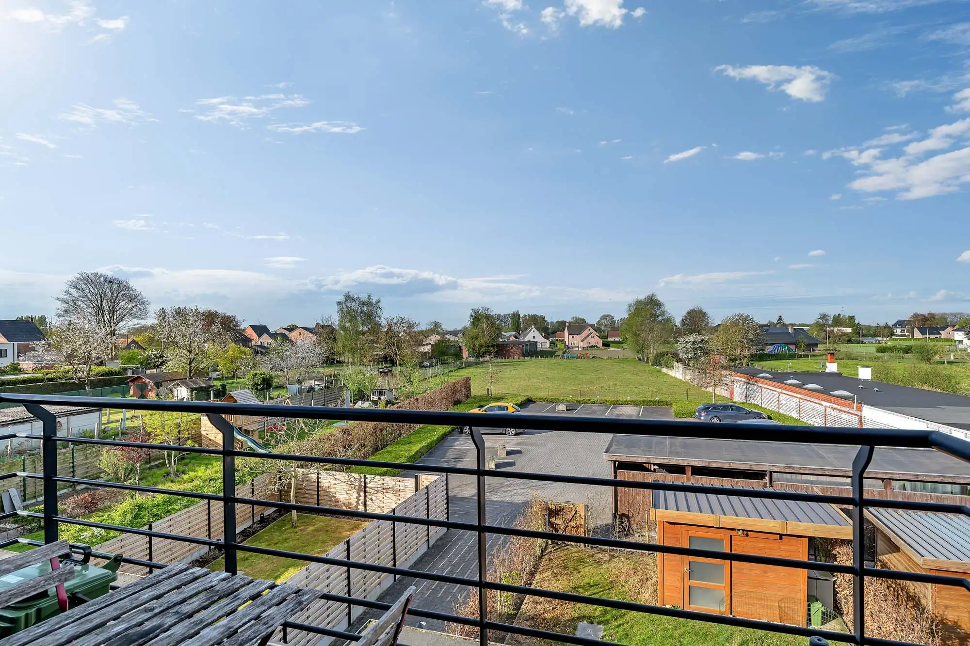 Tweeslaapkamer appartement in Machelen (Zulte) foto 13