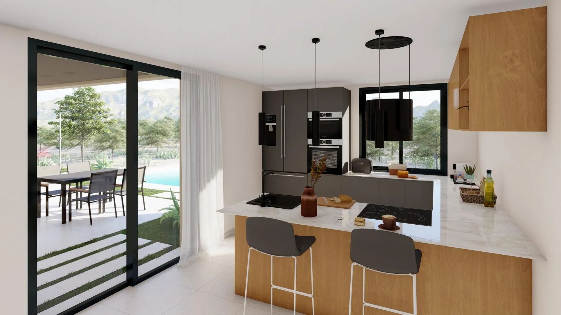 Unieke wijngaardvilla's in Yecla: luxe, privacy en jouw eigen wijnproductie foto 12