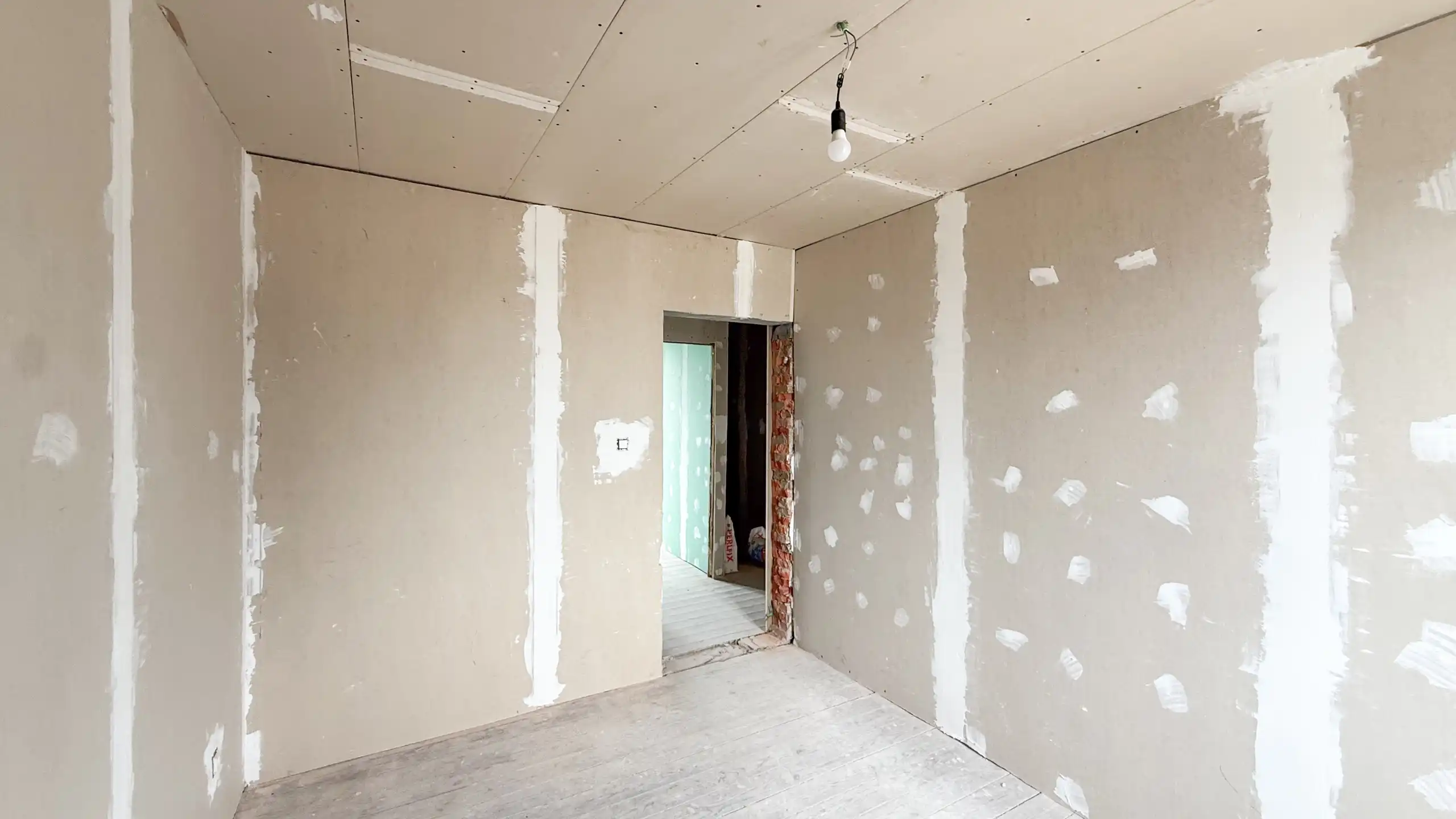 Woning met 2 slpks en ruimte voor eigen afwerking! foto 13