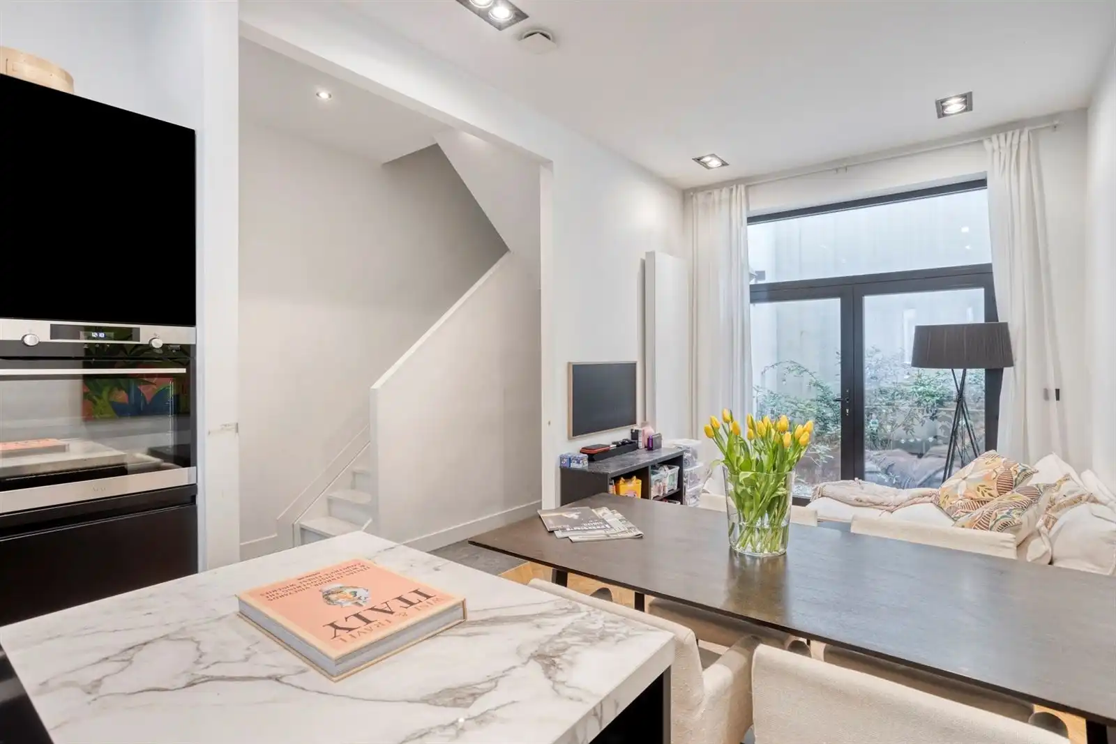 kom langs en laat je verassen door deze uitzonderlijke woning. foto 12