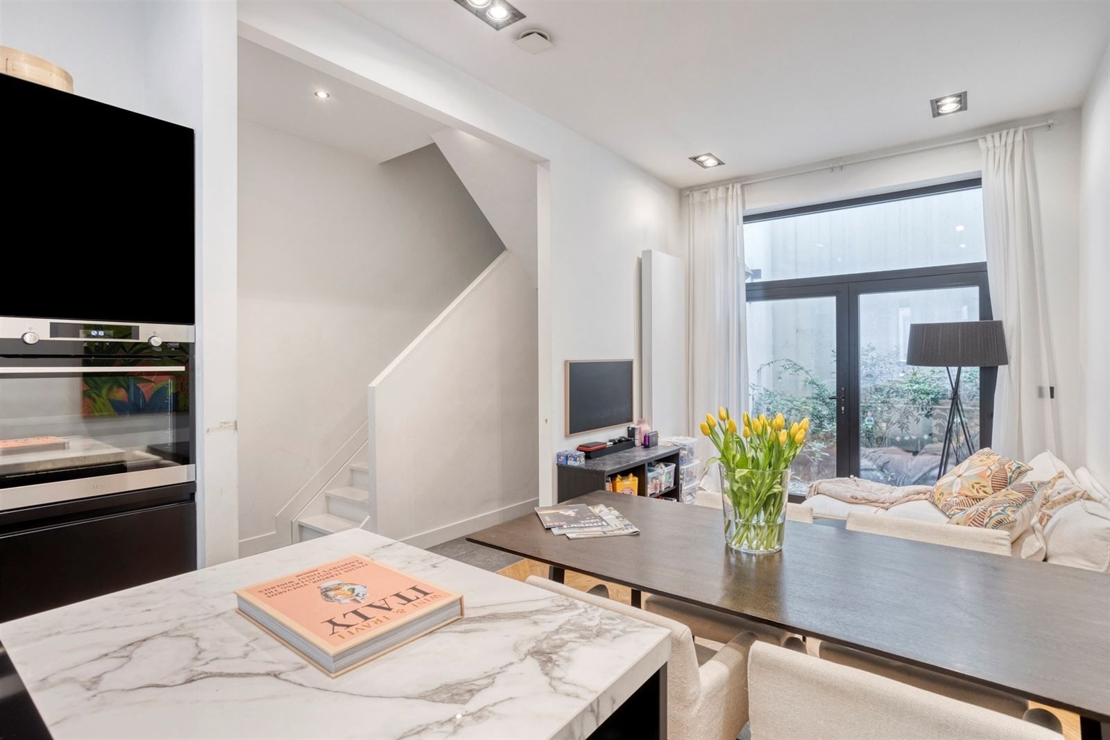 kom langs en laat je verassen door deze uitzonderlijke woning. foto 12