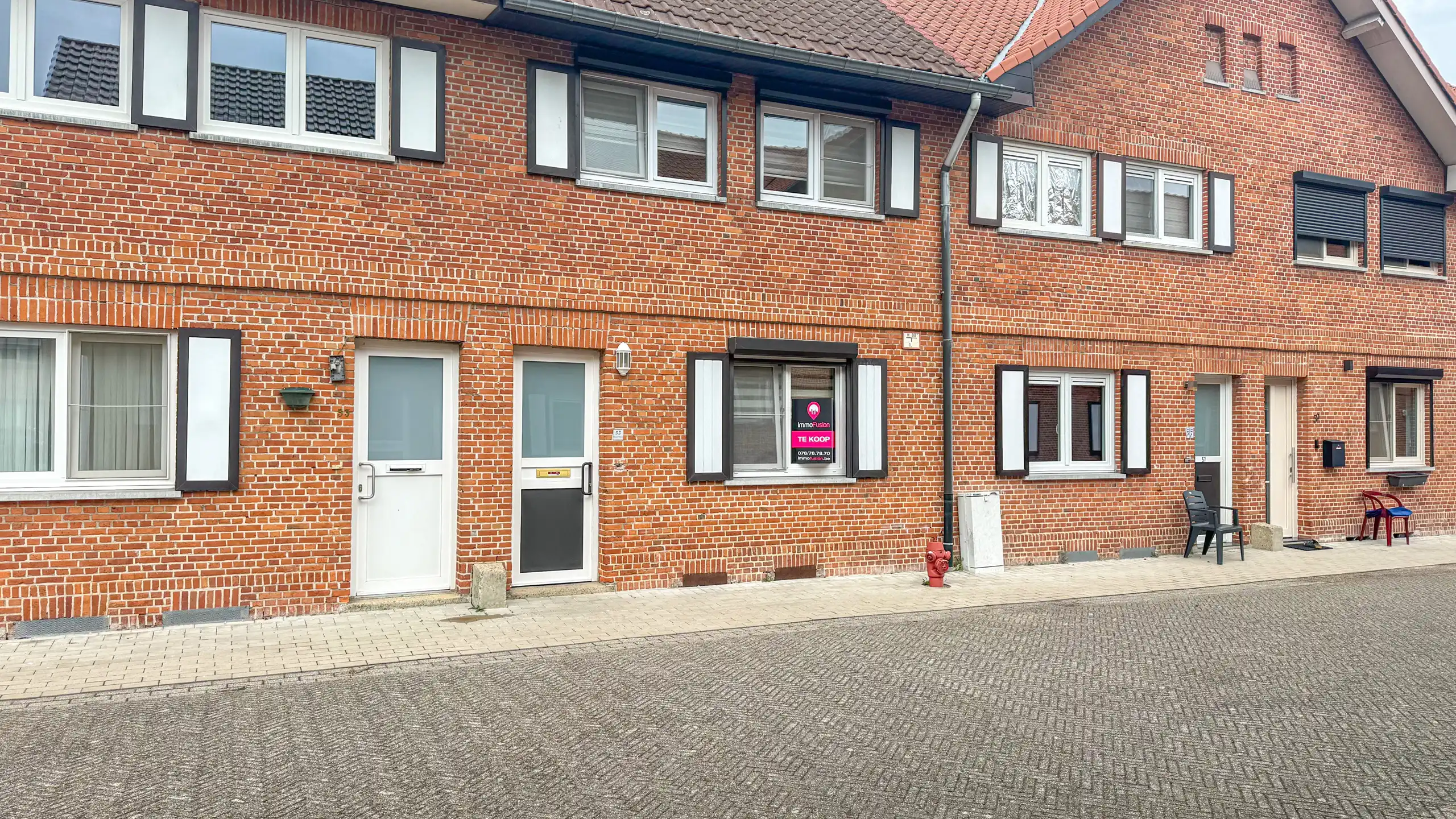 Gezinswoning met 4 slaapkamers centraal in Heusden! foto 45