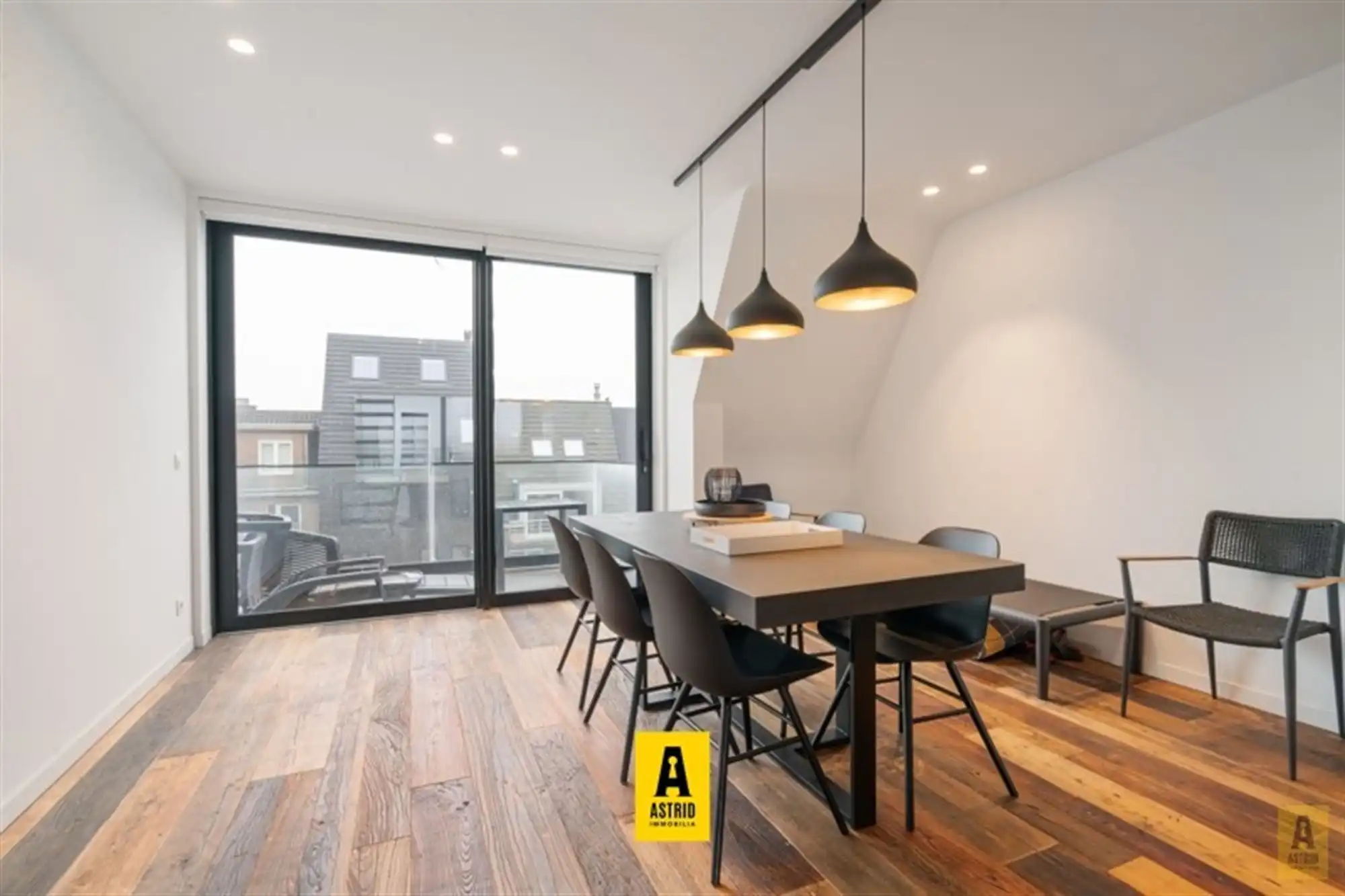 Luxueus duplexappartement met schitterende open zichten! foto 7