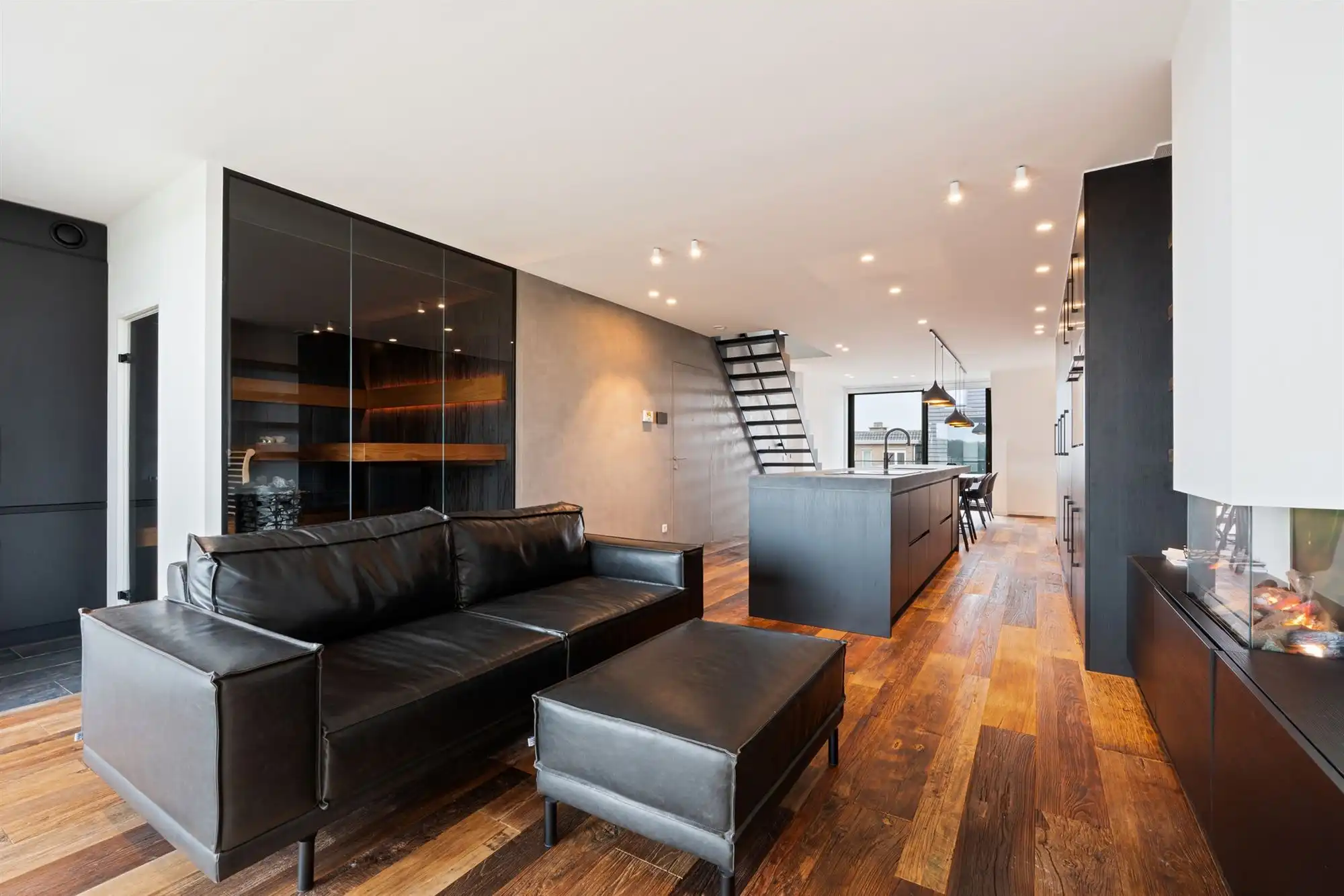 Luxueus duplexappartement met schitterende open zichten! foto 7