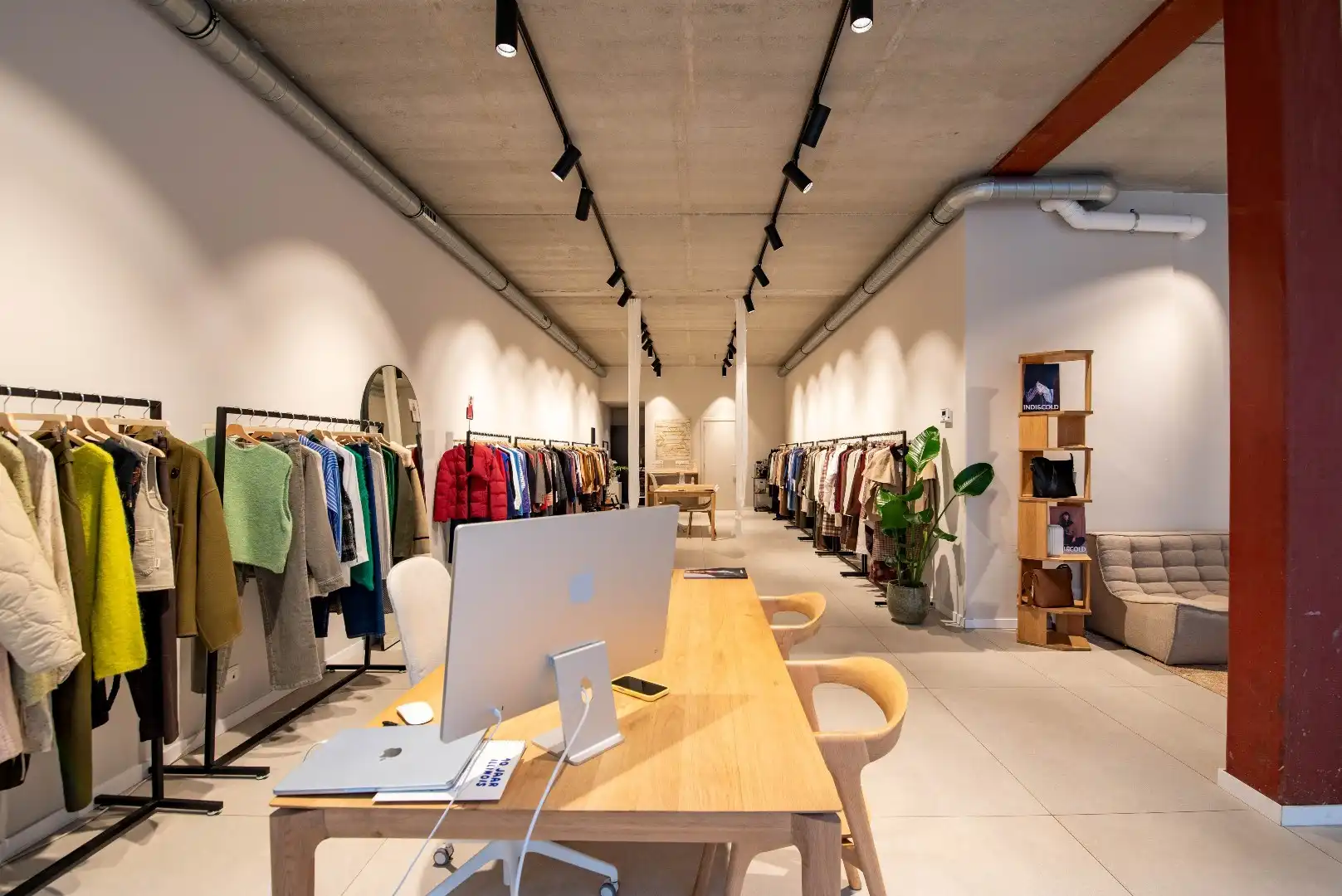 Broederminstraat 38/A - Veelzijdige en instapklare commerciële ruimte  foto 5