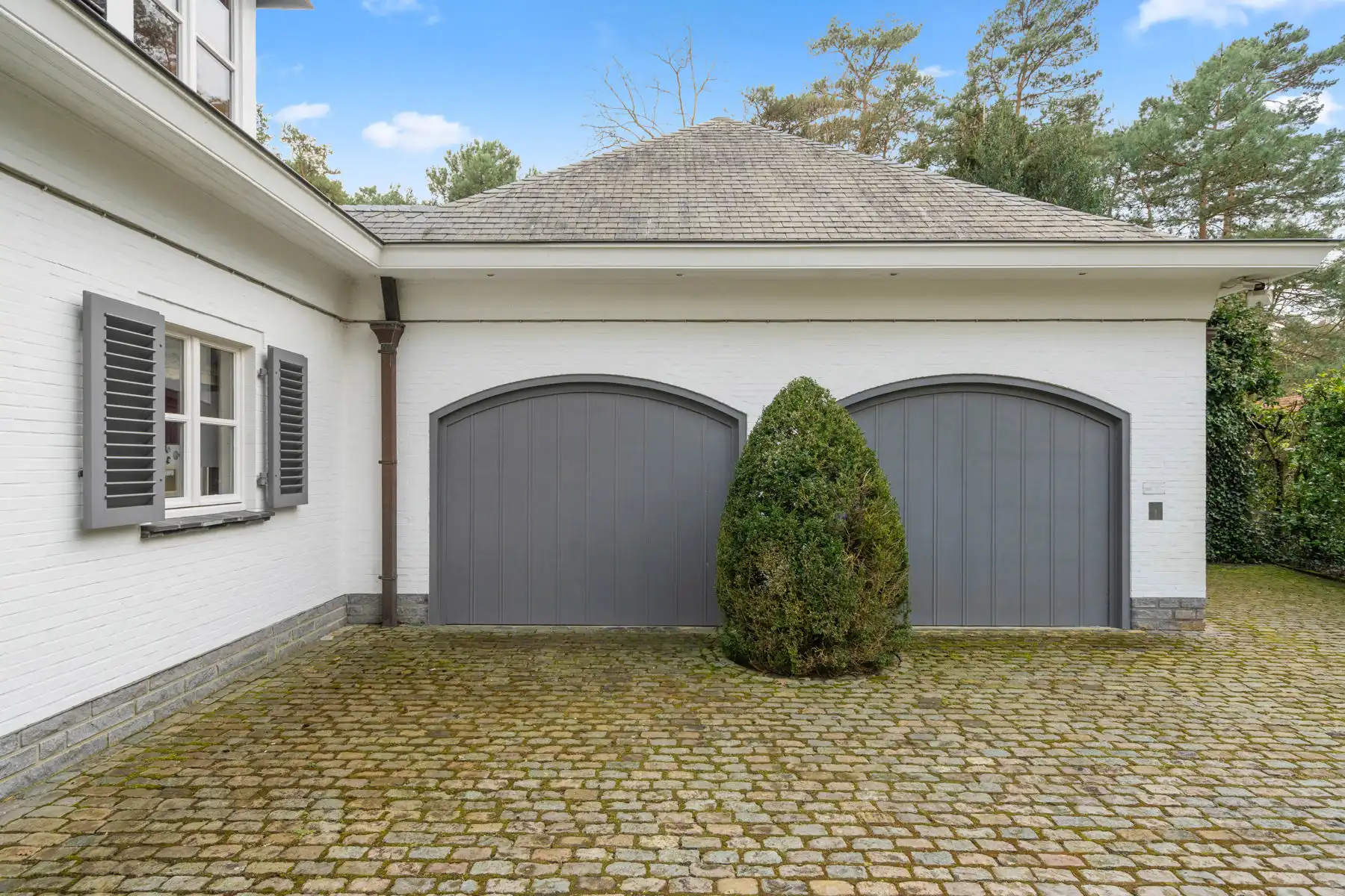 Exclusieve villa op  perceel van 4051 m² te KEERBERGEN foto 9