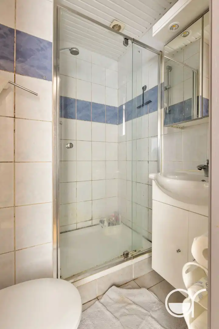  Woning aan de Ottogracht – historisch centrum Gent foto 7