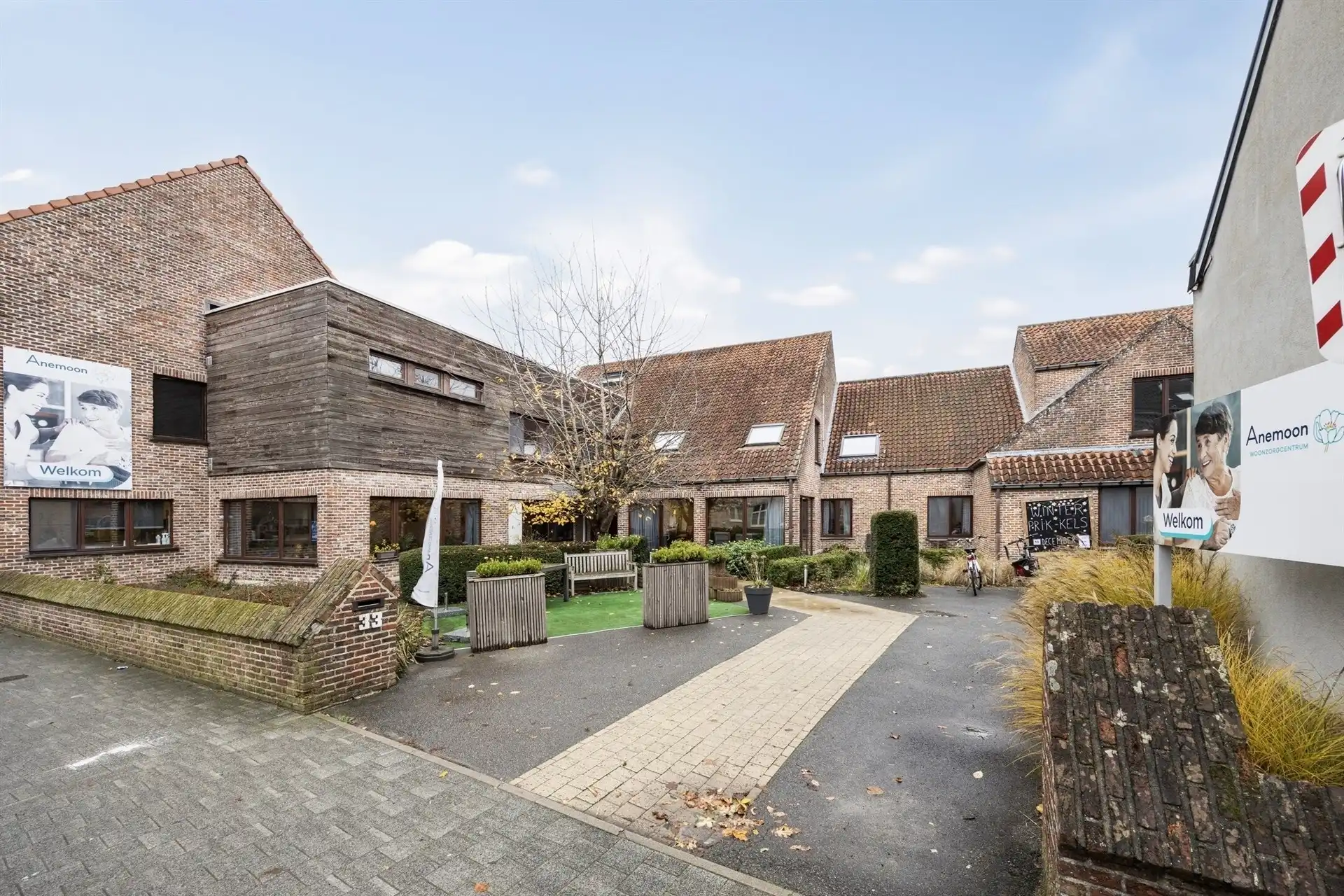 Projectgrond / opbrengsteigendom te Puurs-Kalfort met ontwikkelingspotentieel foto 7