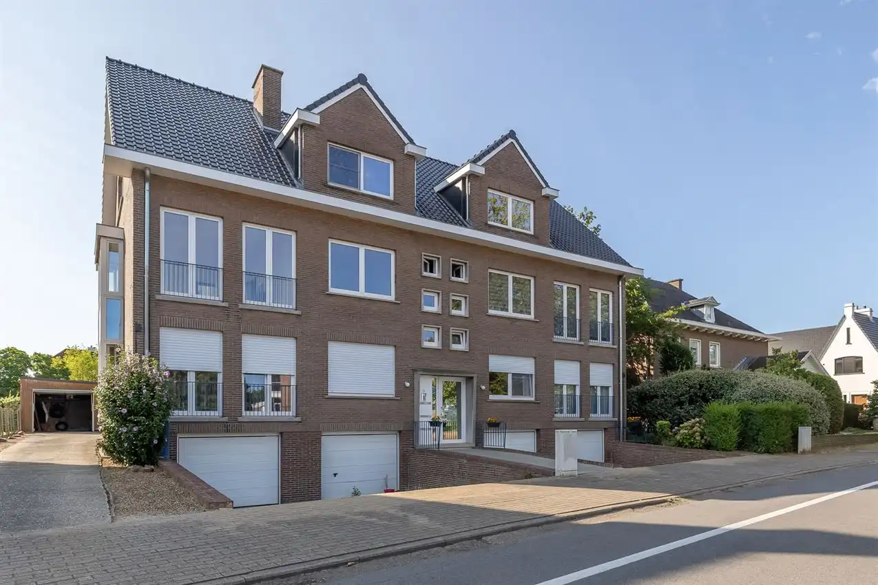 Gunstig gelegen appartement met 2 slpk. en garage foto 22