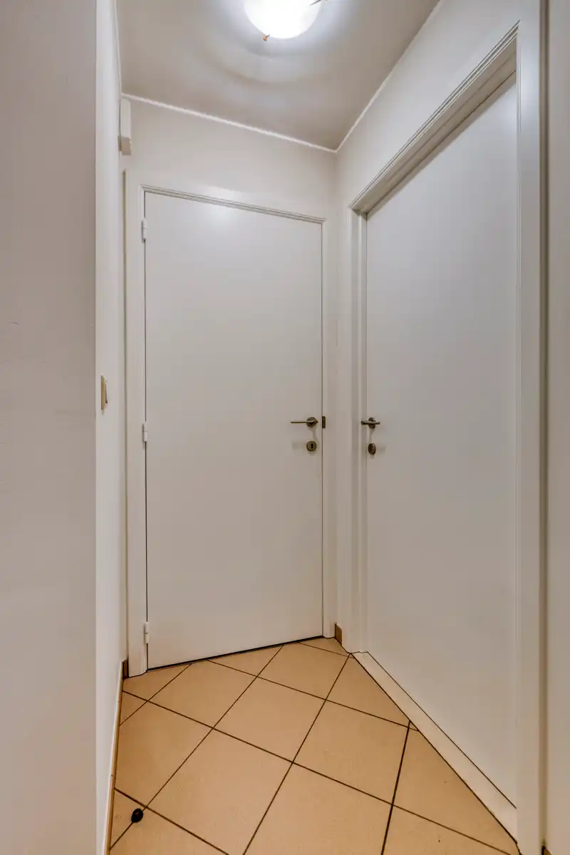 Zuid gelegen appartement met 2 slaapkamers + 2 parkings+2 bergings foto 16