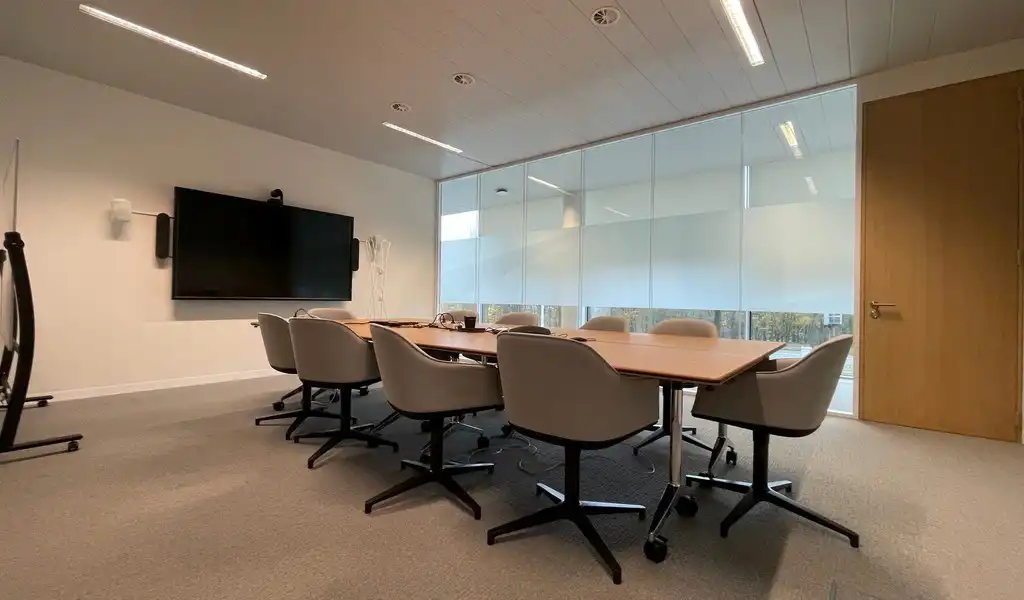 Hedendaagse kantoren te huur in ONYX building te Antwerpen foto 7