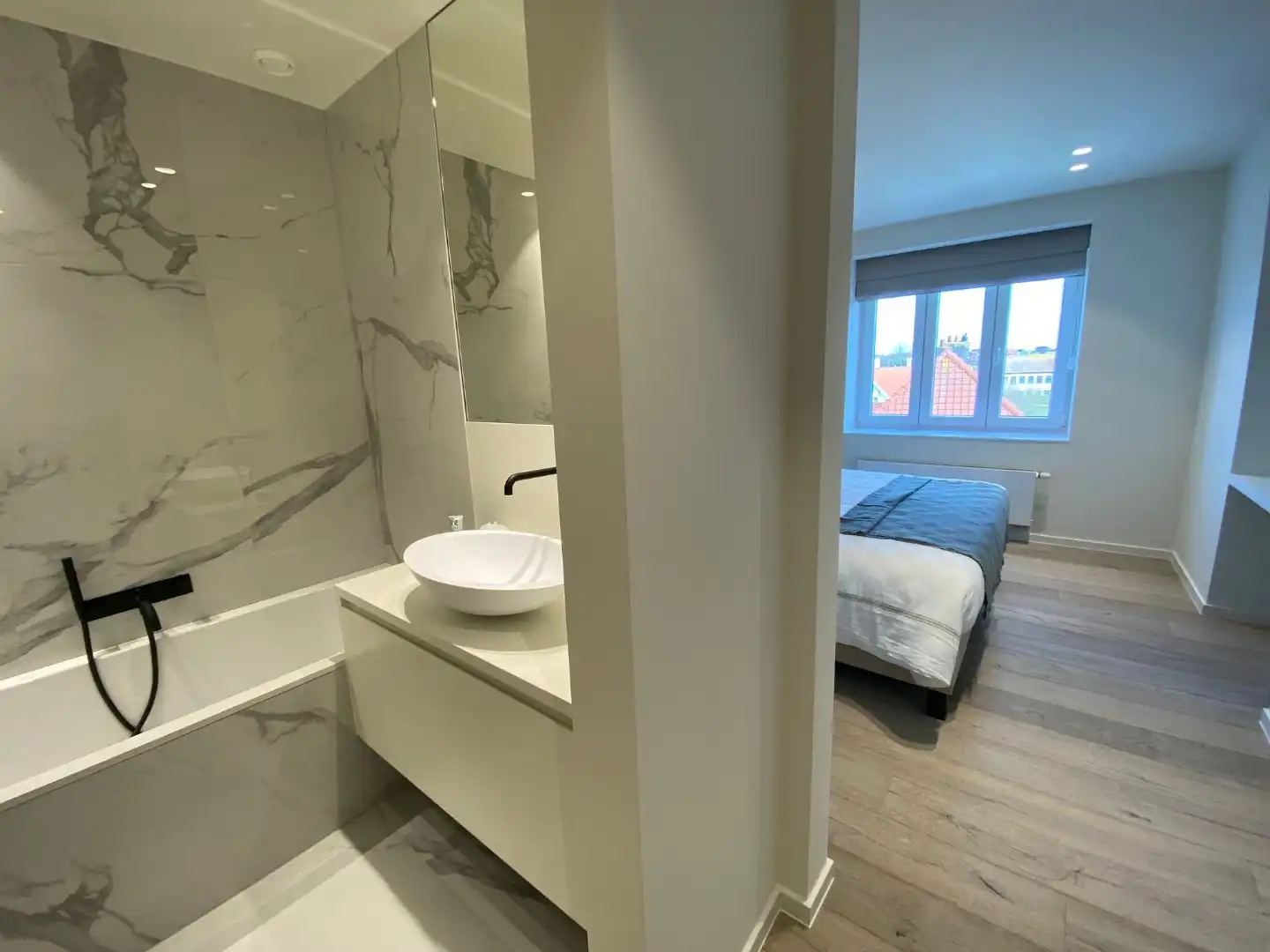 RES. LAC - LISPANNENLAAN - KNOKKE foto 8