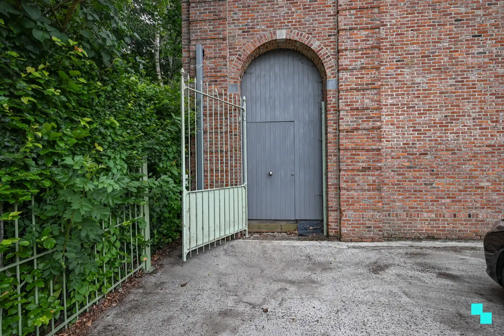 Loods van ca. 125 m² te Izegem foto 7