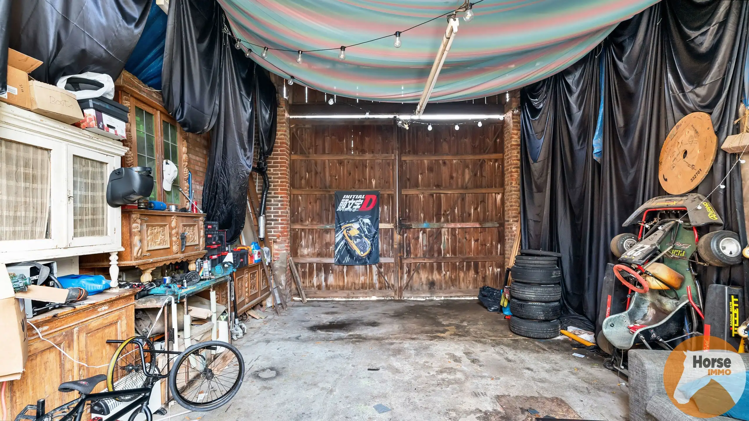 GERAARDSBERGEN - Hoeve met studio foto 24