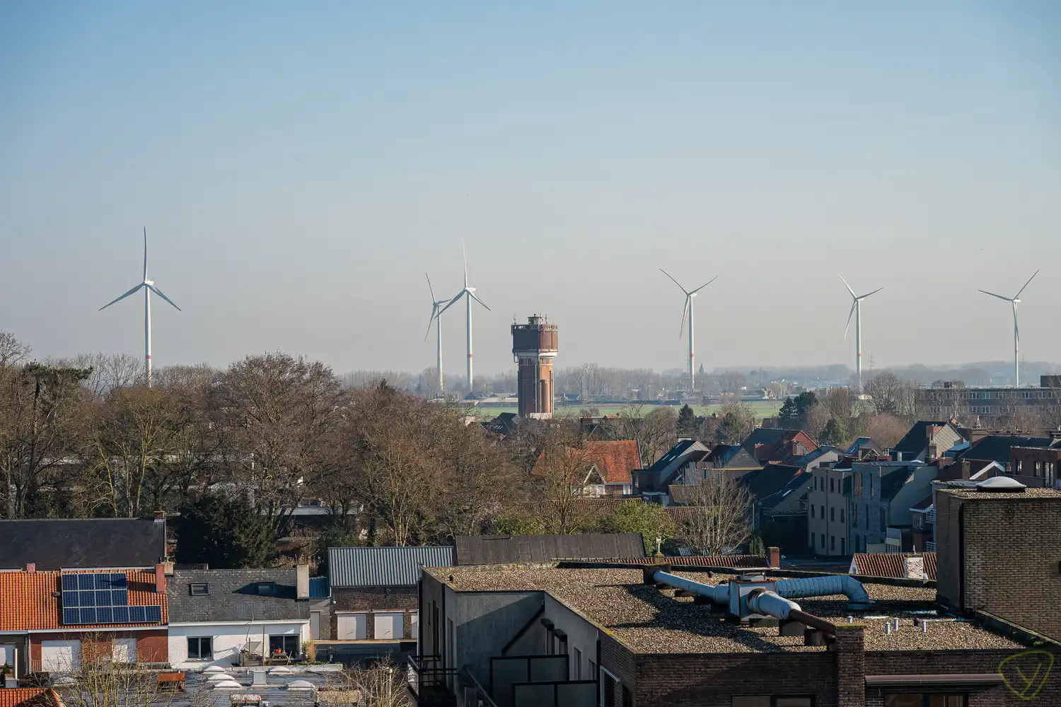 Prachtige penthouse met wijdse uitzichten! foto 9