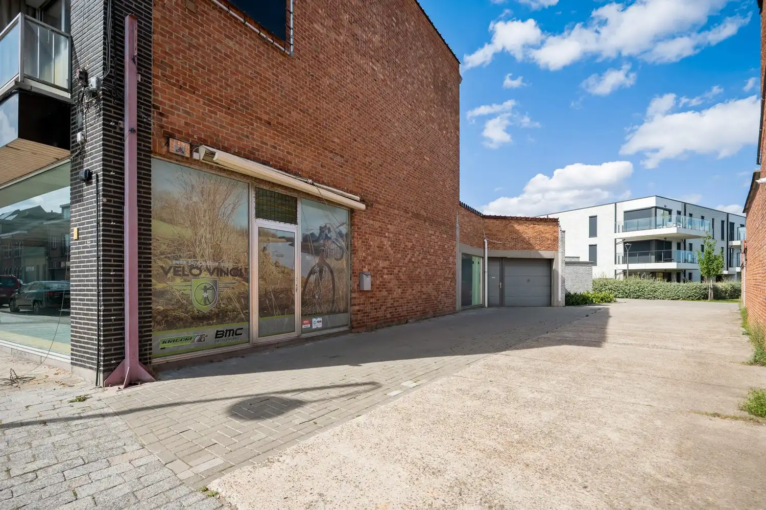 Ruim handelspand van 458 m² met woonst, garage en tuin te Duffel foto 21