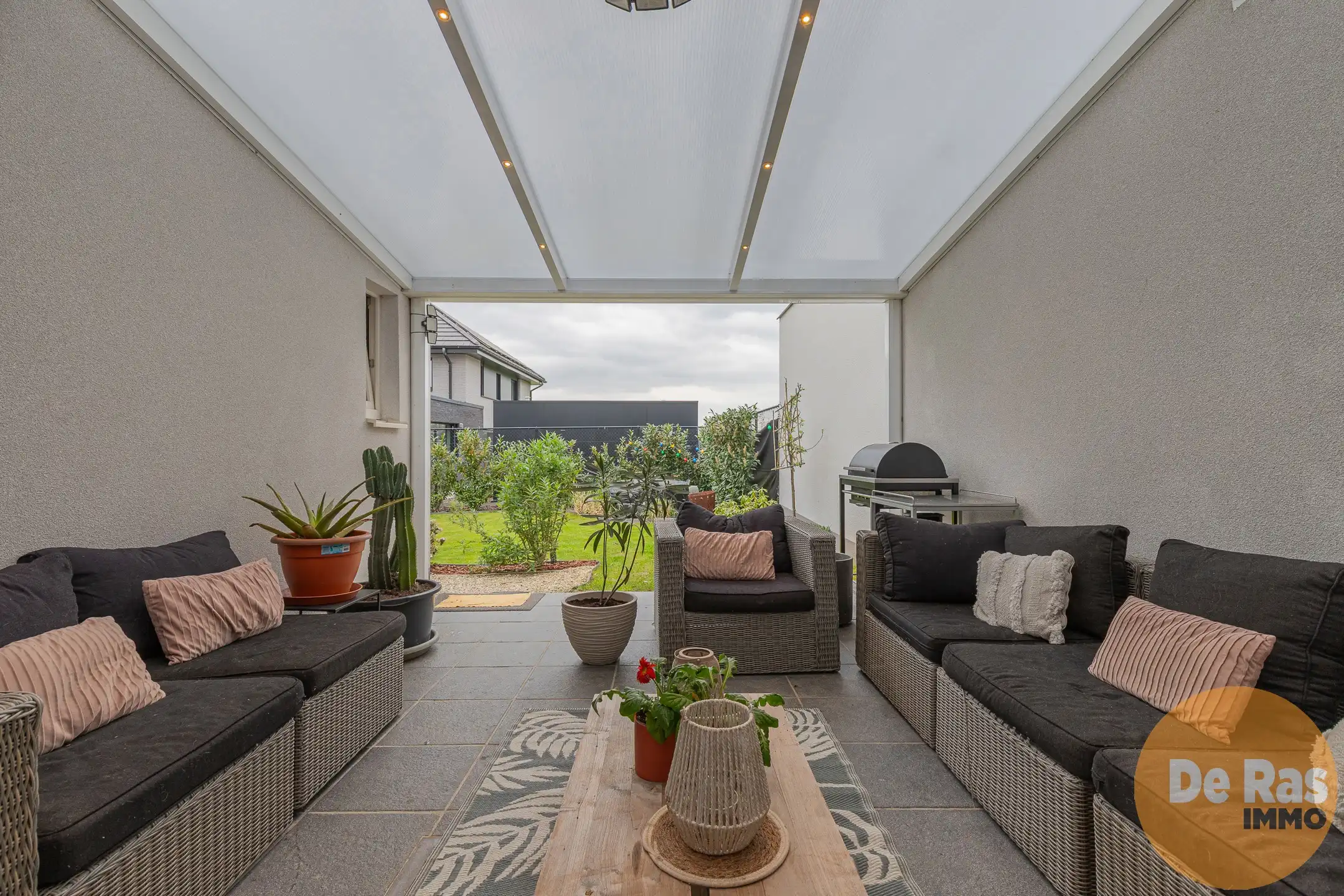 NINOVE-Volledig gerenoveerde HOB in doodlopende straat  foto 17