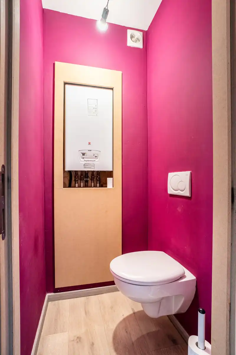 Gezellig 2-slaapkamerappartement in het centrum van Halle foto 8