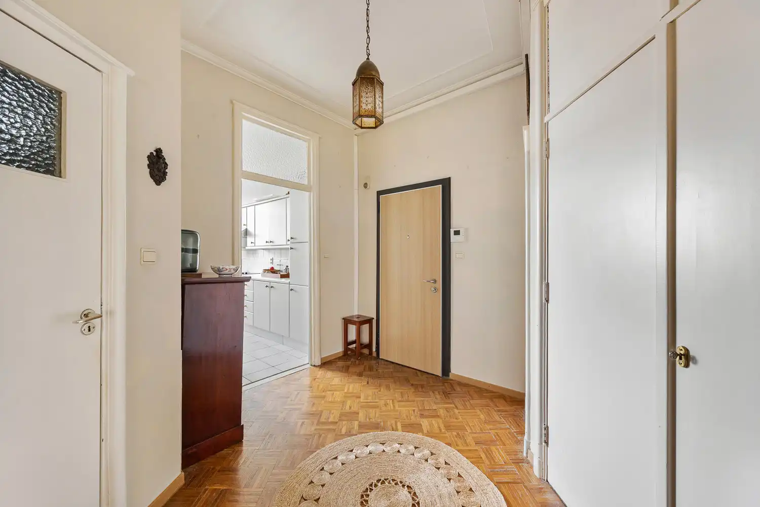 Stijvol en energiezuinig wonen in hartje Antwerpen, onder de iconische Boerentoren - 2 slk en 2 badk! foto 6