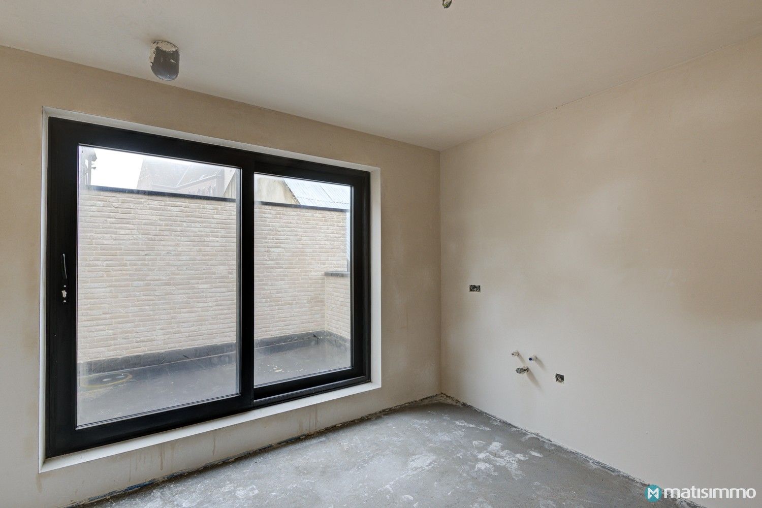 CASCO+ -DUPLEX MET 2 SLAAPKAMERS, 1 GARAGE EN TERRAS MET VERLAAGD BTW-TARIEF VAN 6% foto 13