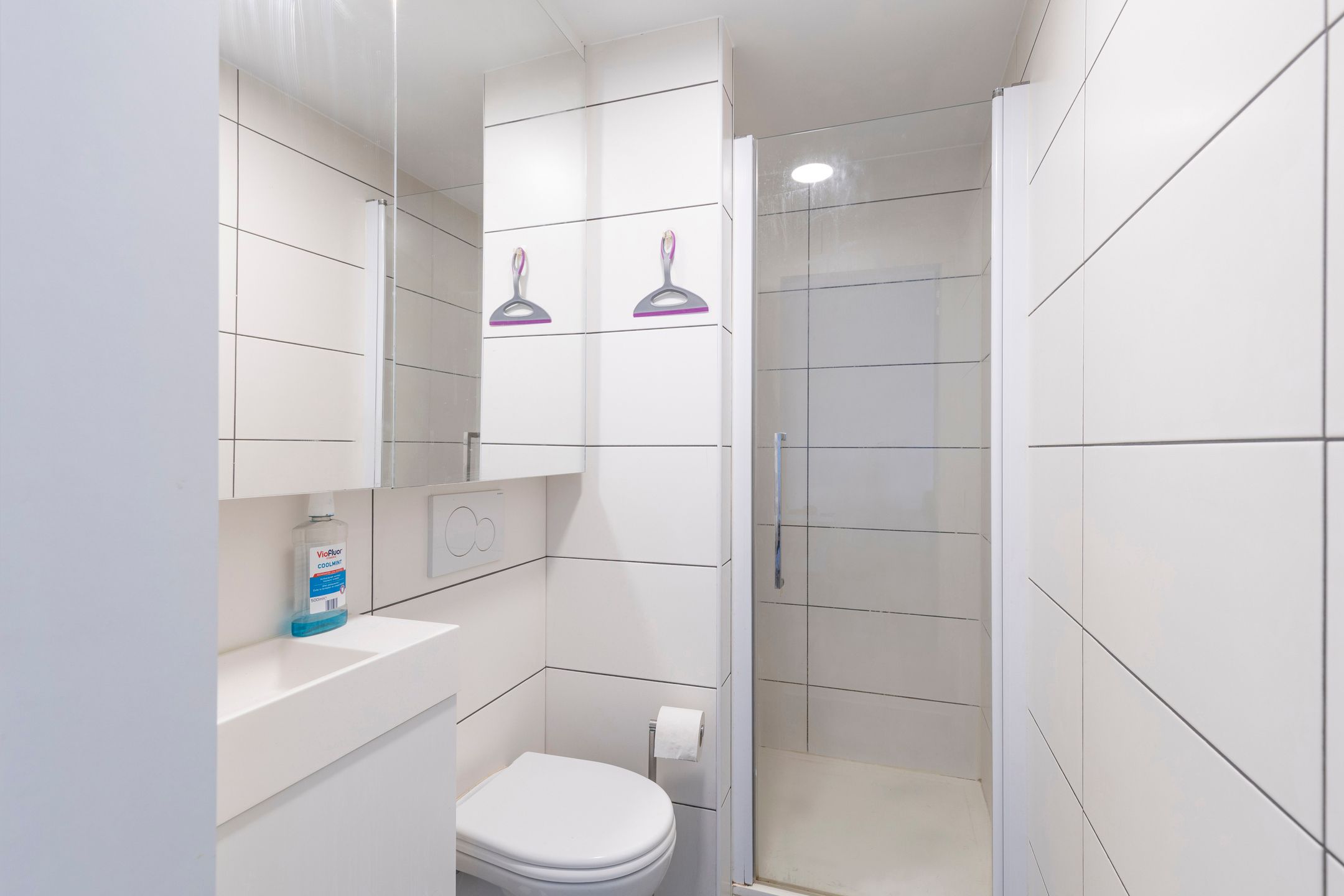 Uitstekend gelegen & volledig vernieuwde studio foto 12
