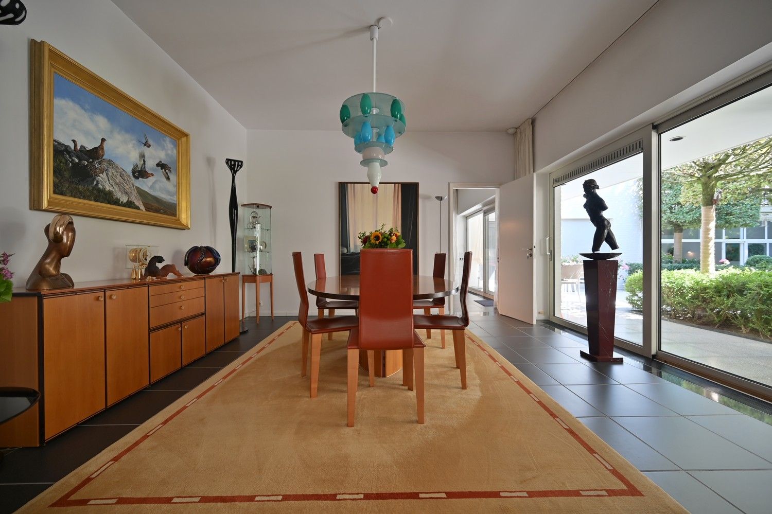 Exclusieve villa op 90a met binnenzwembad en majestueuze parktuin op toplocatie in Lanaken foto 27