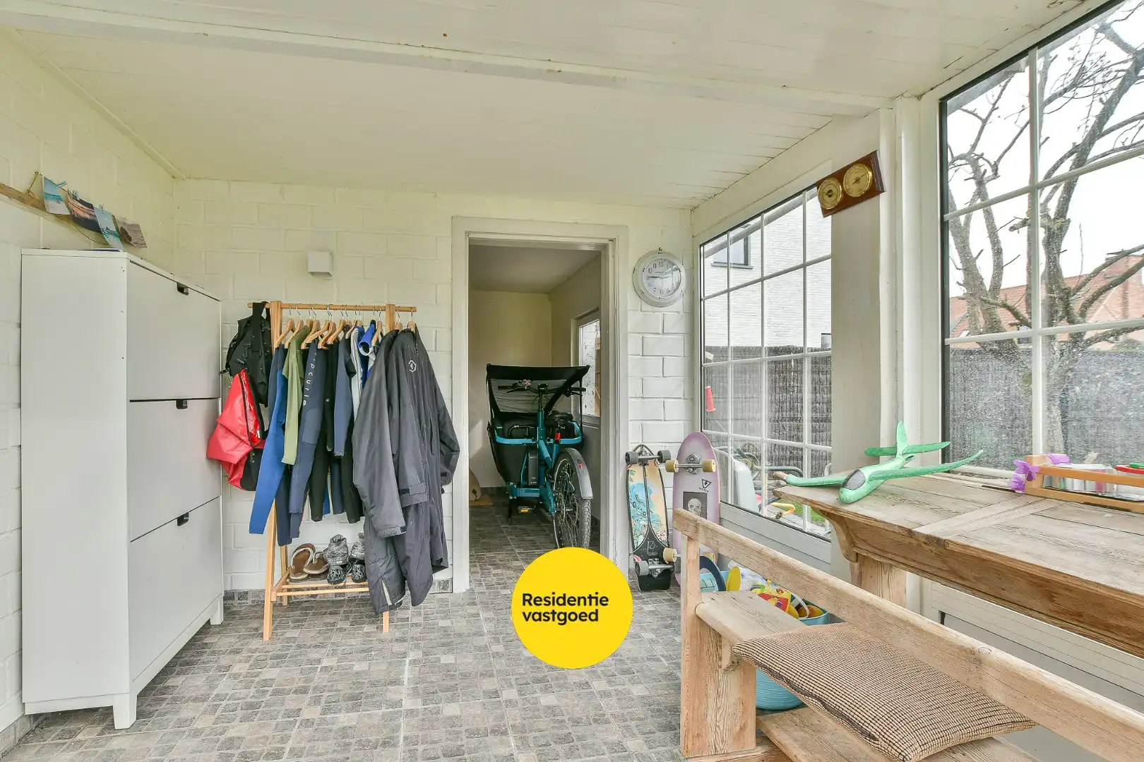 Charmante hoeve op 709m² in bosrijke omgeving aan de kust te koop!  foto 24