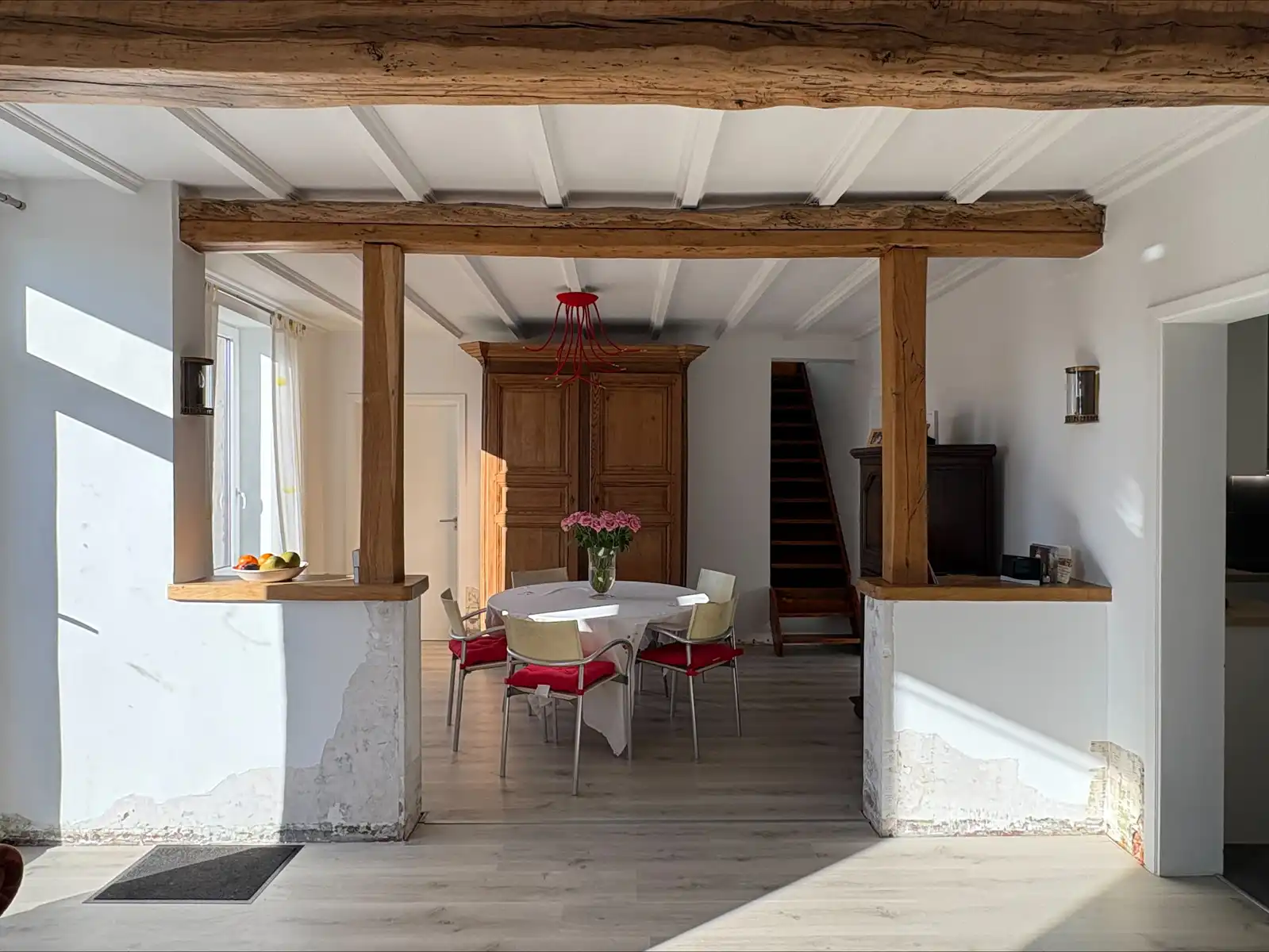 Landelijke gezinswoning in Holsbeek foto 5