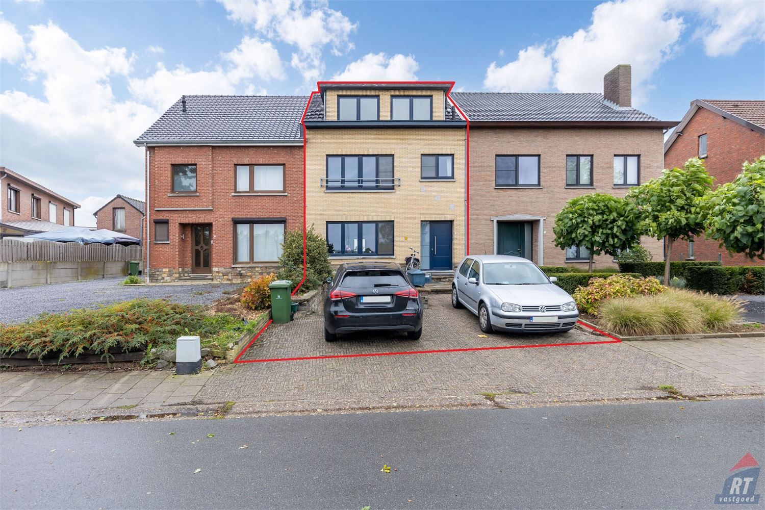 Appartement te koop Ziekerenweg 67 - 3800 Sint-Truiden