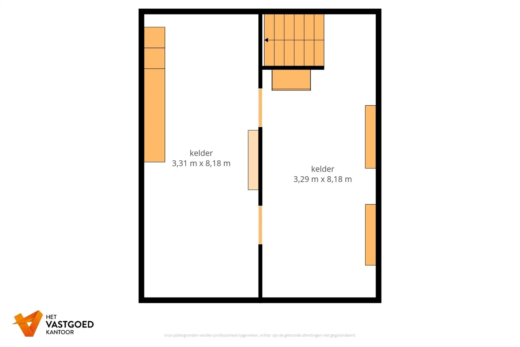 PERFECT ONDERHOUDEN WONING MET 6 SLAAPKAMERS EN WERKHUIS/GARAGE IN GROENE OMGEVING TE VIVERSEL foto 41