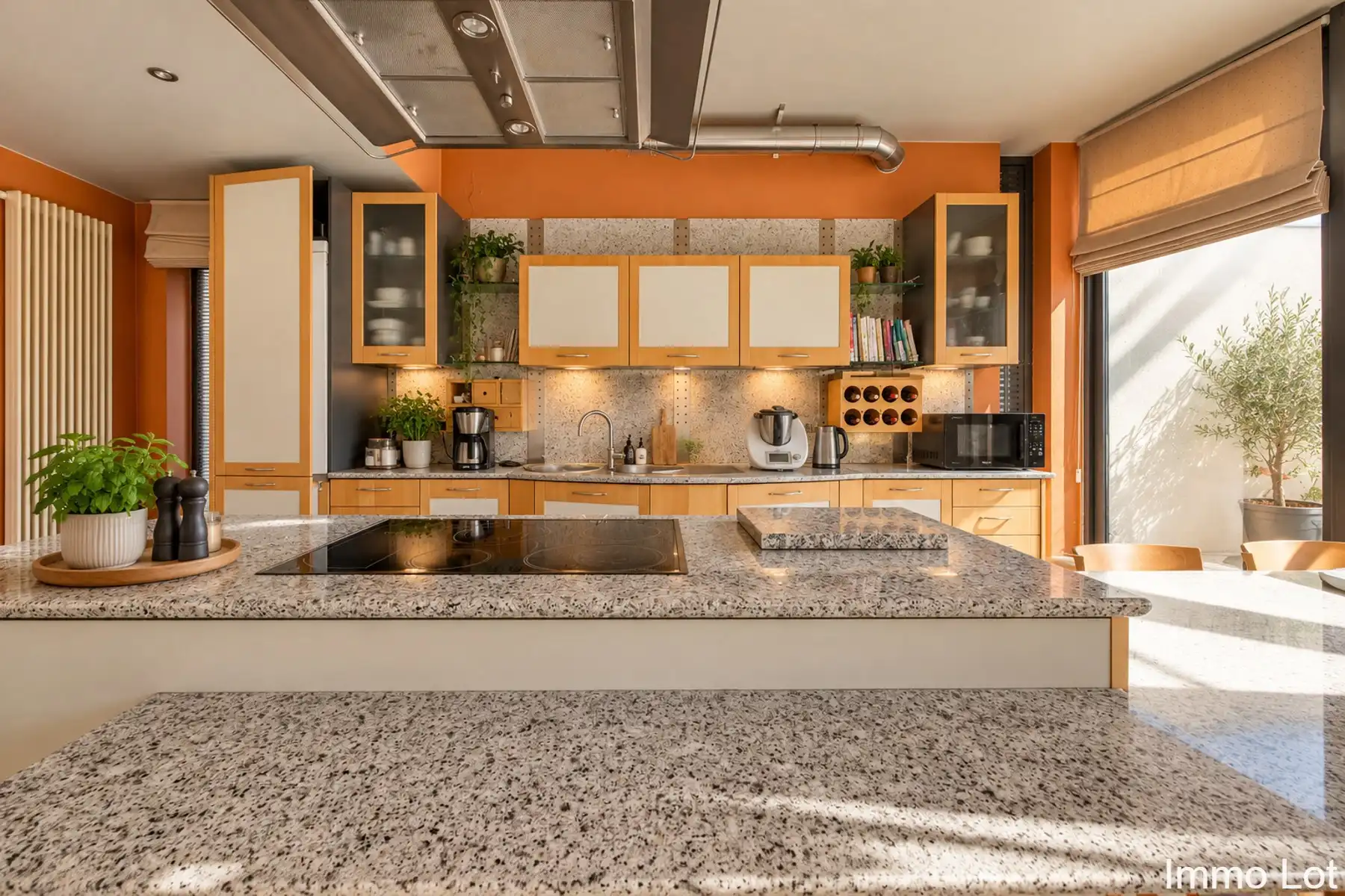 Villa met multifunctioneel bijgebouw, garage en ruime tuin foto 7