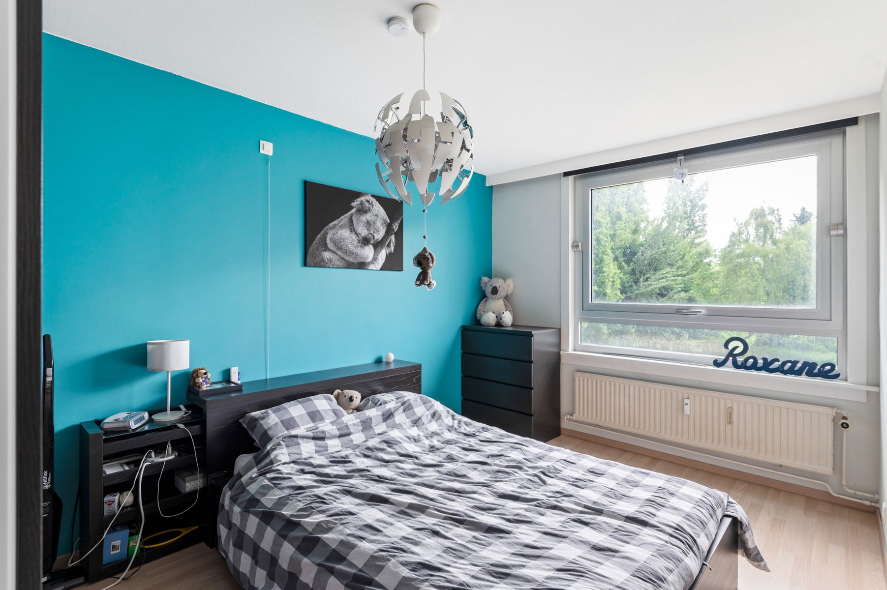 Lichtrijk en goed gelegen 2-SLPK App met zicht op groen foto 13