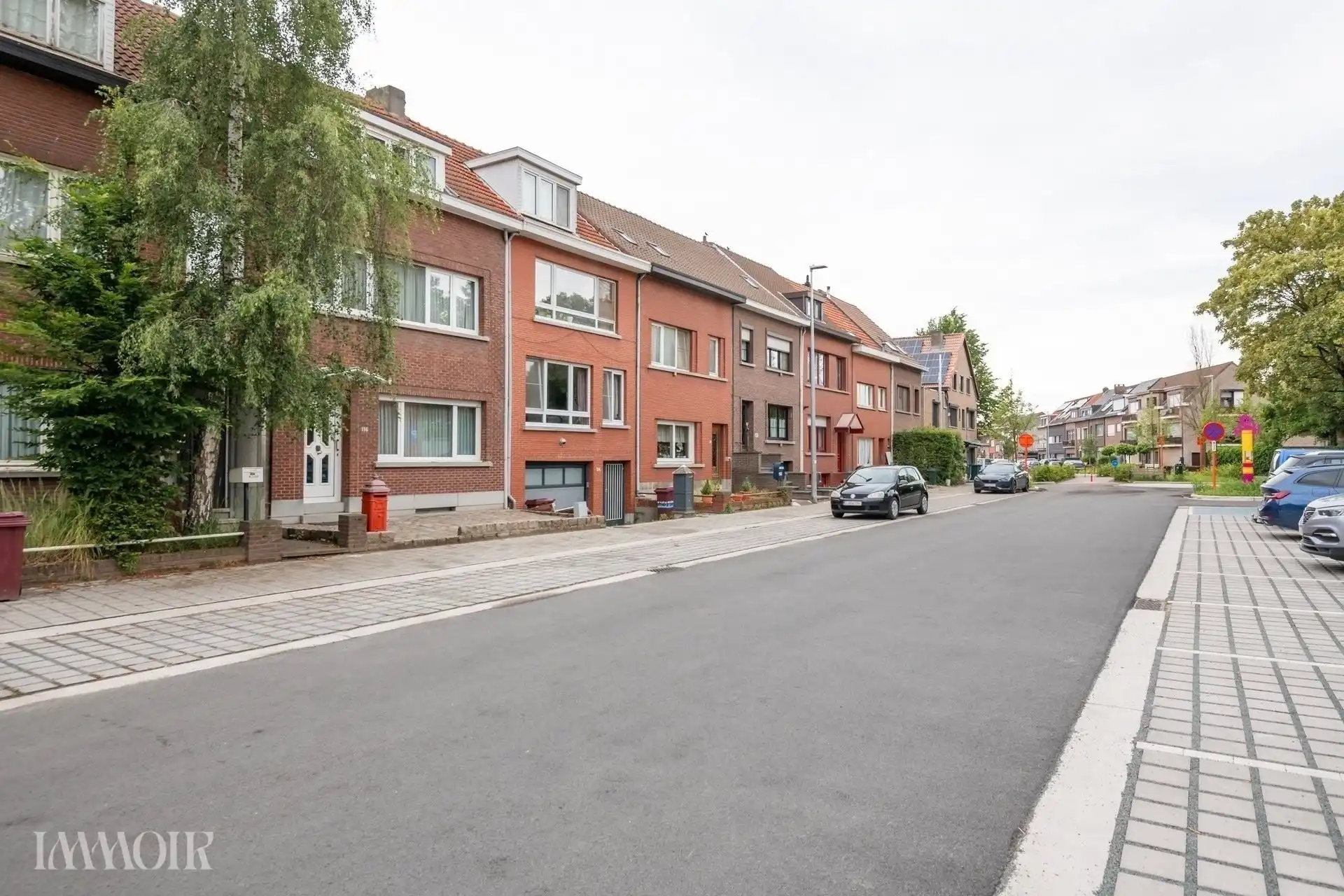 Ruime woning met stadstuin en tal van mogelijkheden op centrale ligging. foto 36