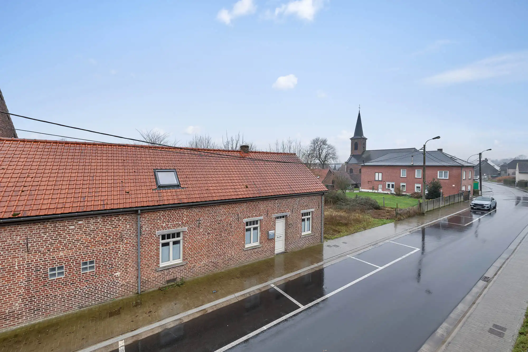 Bouwgrond op rustige ligging voor OB te Waarbeke foto 6