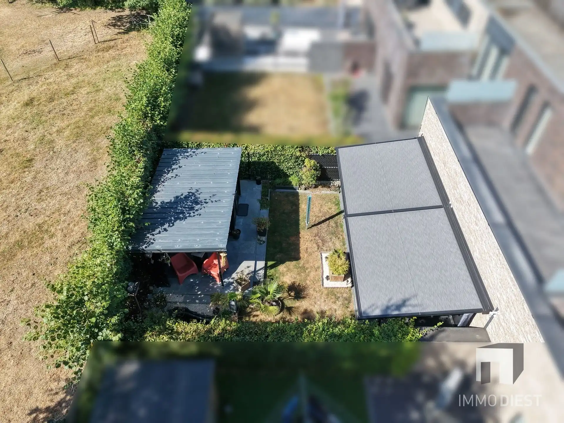 Ruim gelijkvloers appartement met open leefruimte en zonnige tuin foto 65