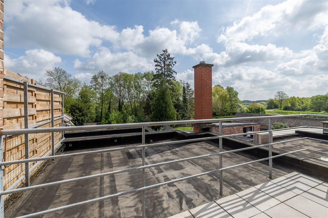 Duplex appartement met 2 slpk. nabij Diest foto 24