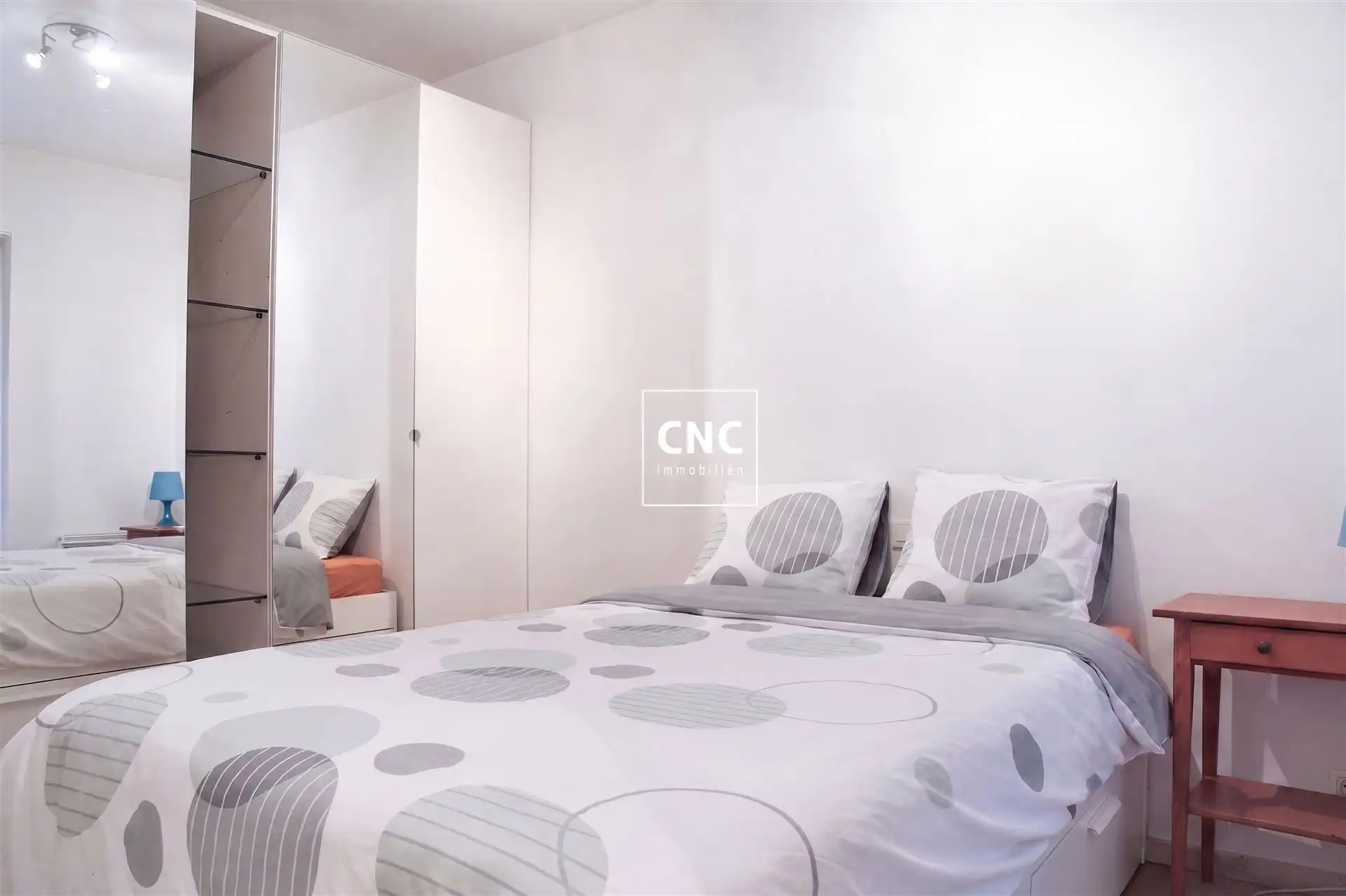 Aangenaam 1-slaapkamerappartement op gelijkvloers nabij zee foto 6
