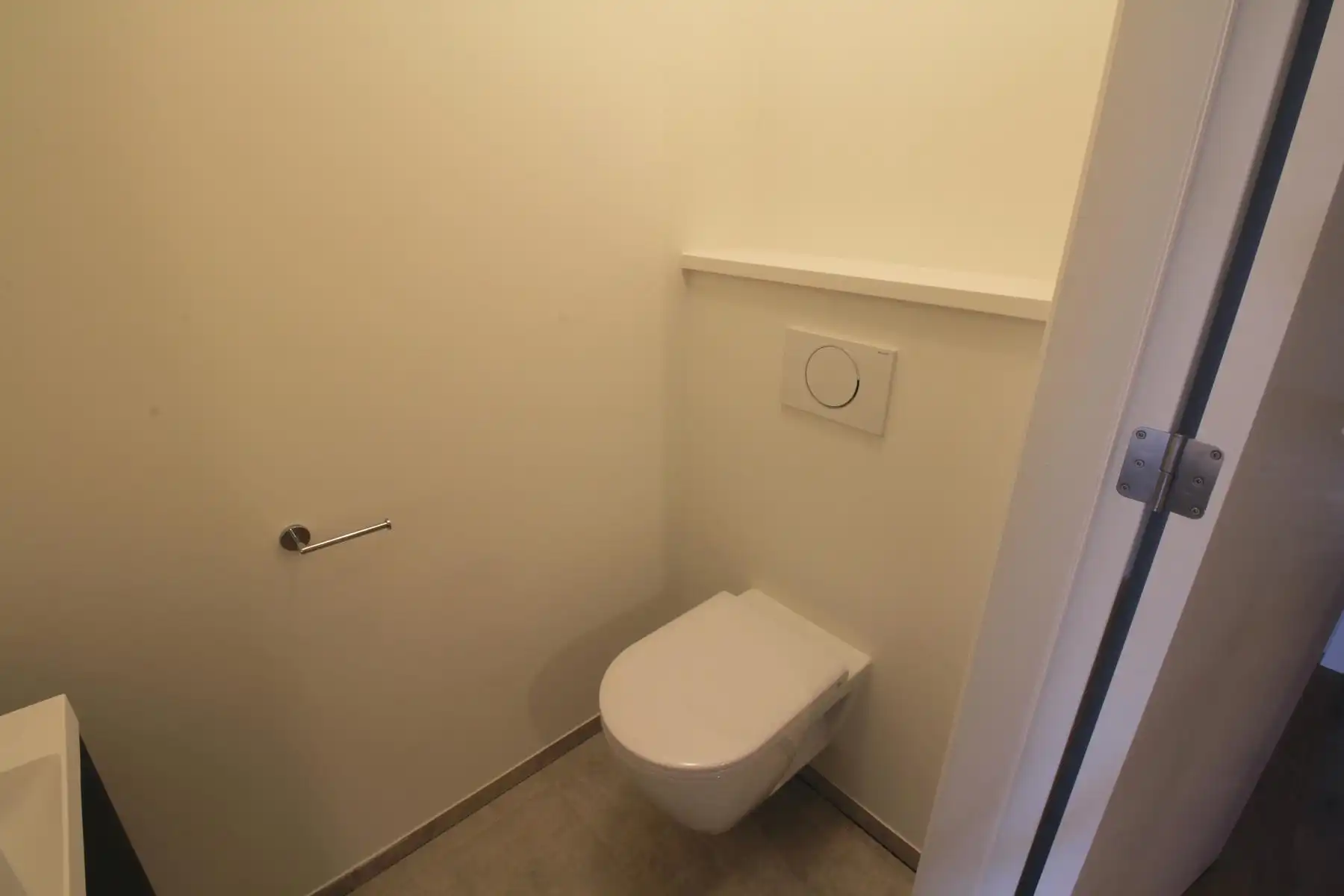 Nieuwbouwappartement (1ste V) met 2 slaapkamers en zonneterras foto 16