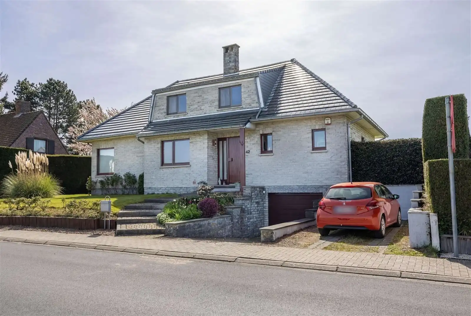 Villa te koop Priorijlaan 42 - 1640 SINT-GENESIUS-RODE