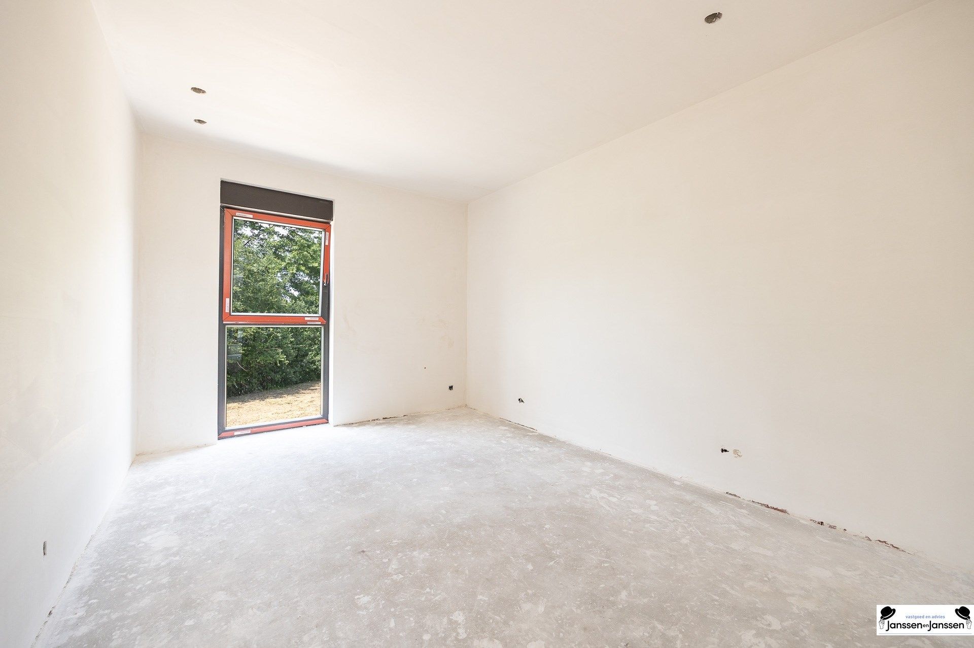 Instapklare, energiezuinige halfopen woning met moderne luxe op toplocatie in Geel foto 29
