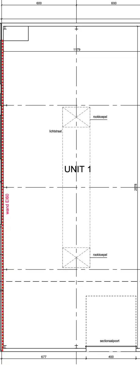 Nieuwbouw KMO-unit met kantoorruimte! foto 18