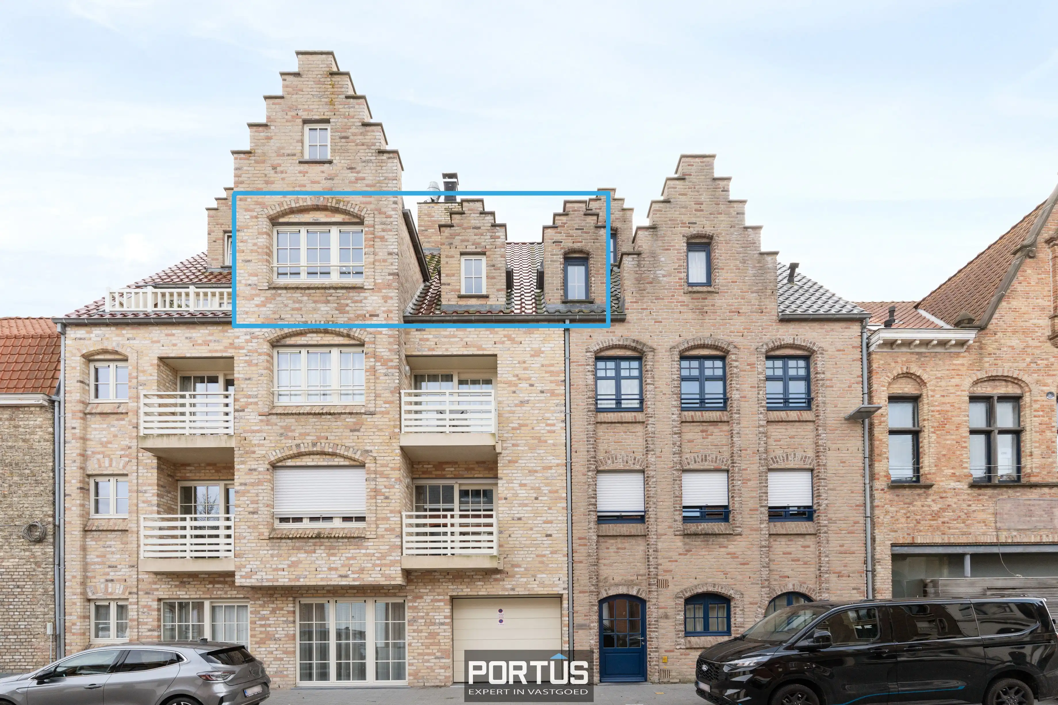 Instapklaar duplex appartement te koop te Nieuwpoort-Stad foto 12