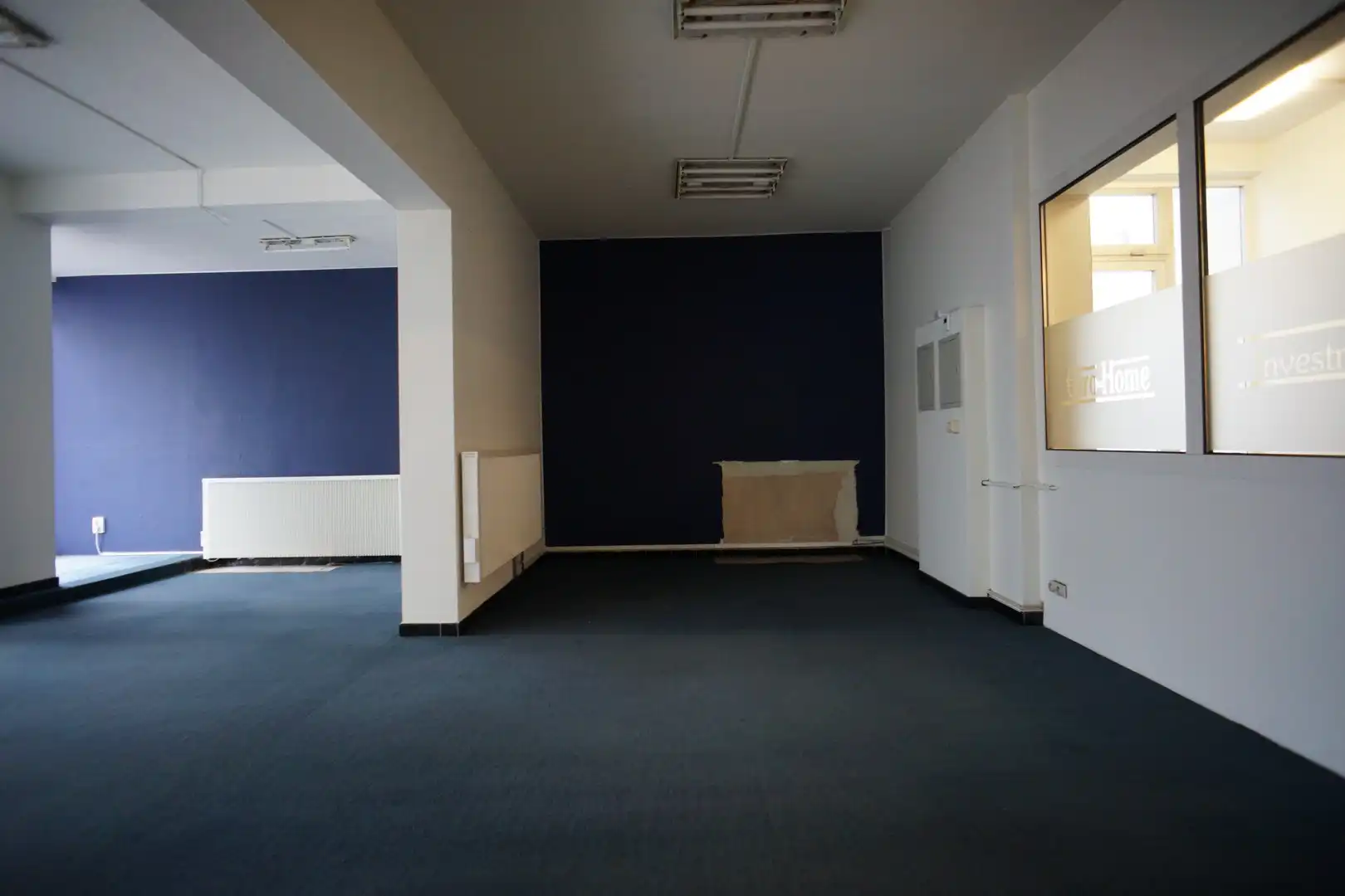 Kantoorruimte in centrum Genk foto 8