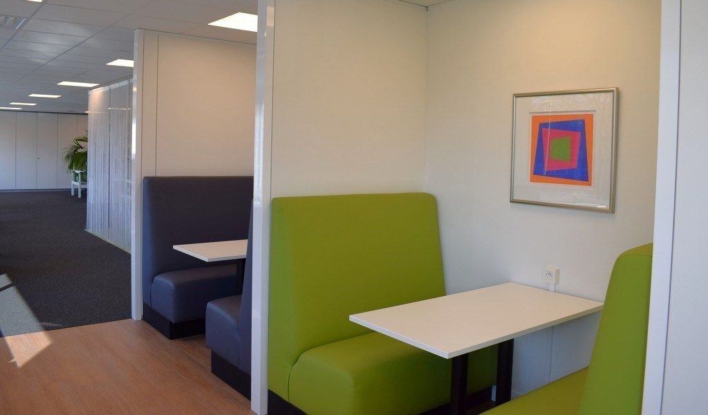 Kantoorruimte te huur in Quinten Building te Berchem foto 13