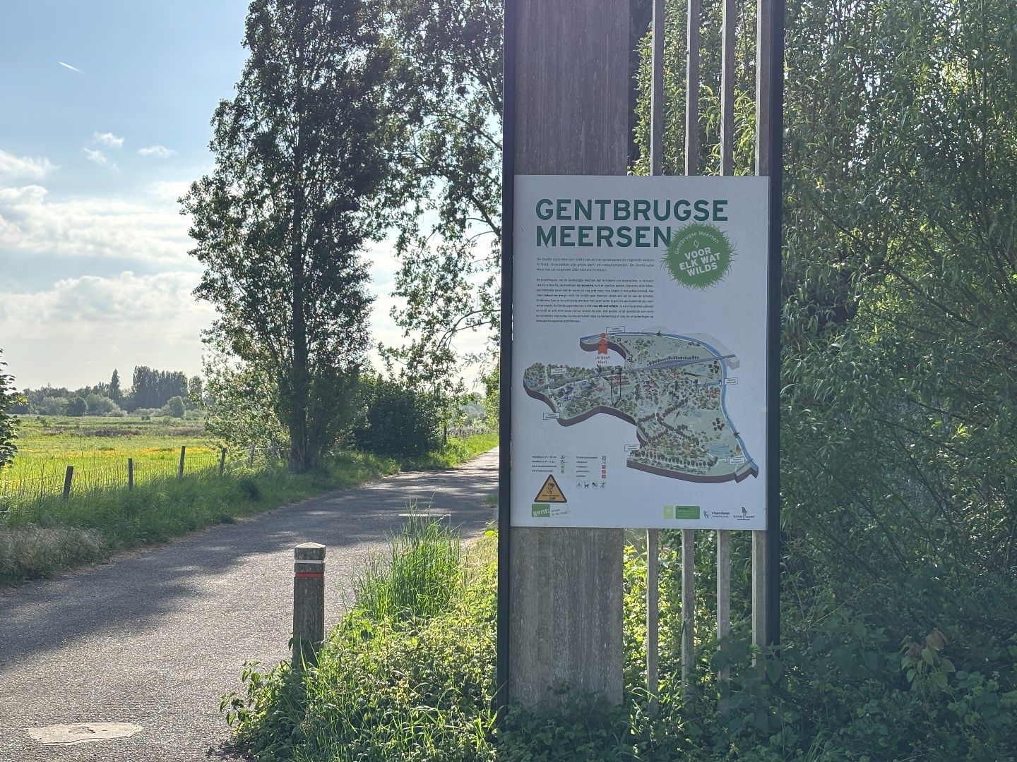 Te renoveren woning met grote tuin op gegeerde locatie in Gentbrugge foto 4