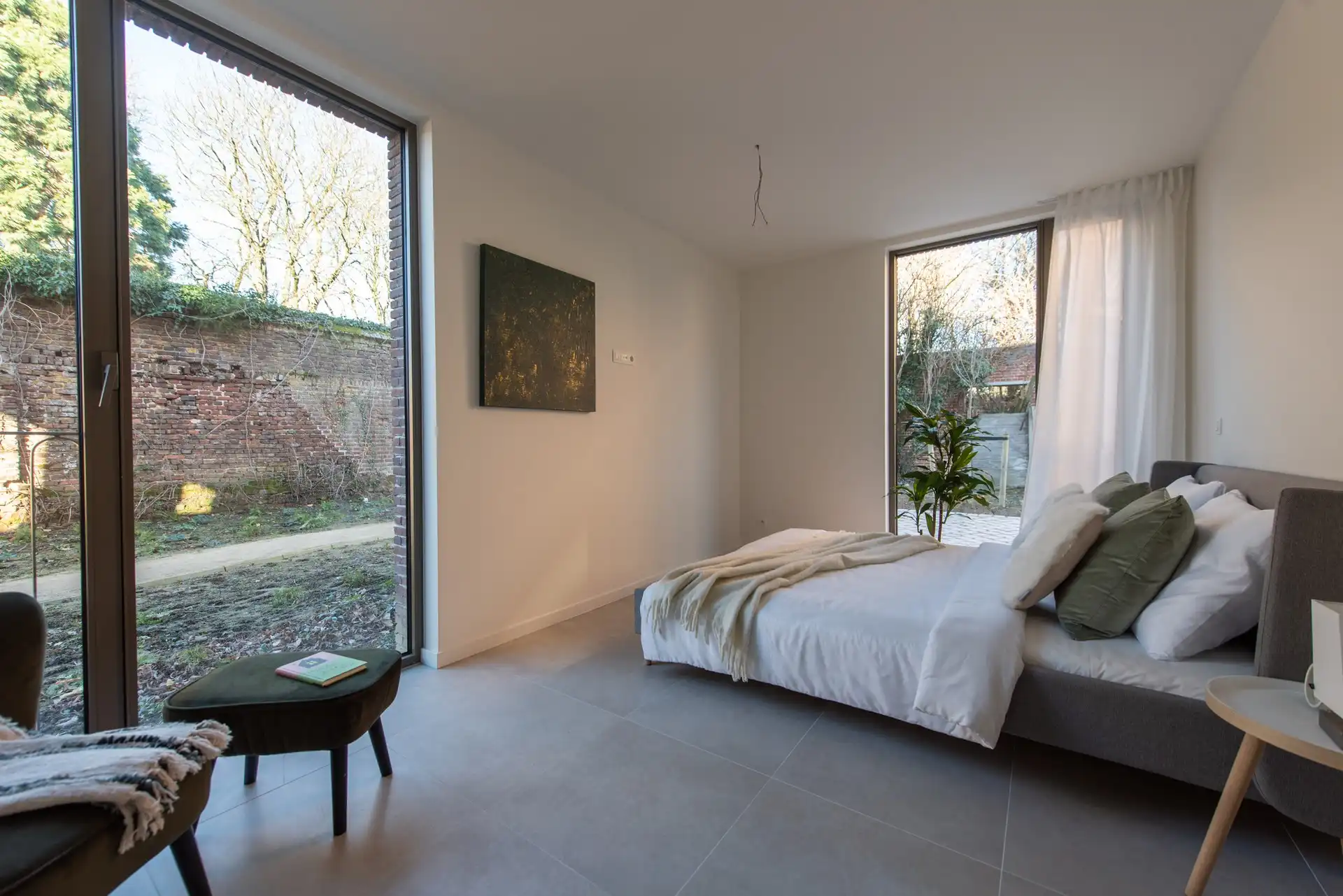 Nieuwbouwappartement met 2 slaapkamers in het charmante Oud-Rekem foto 11