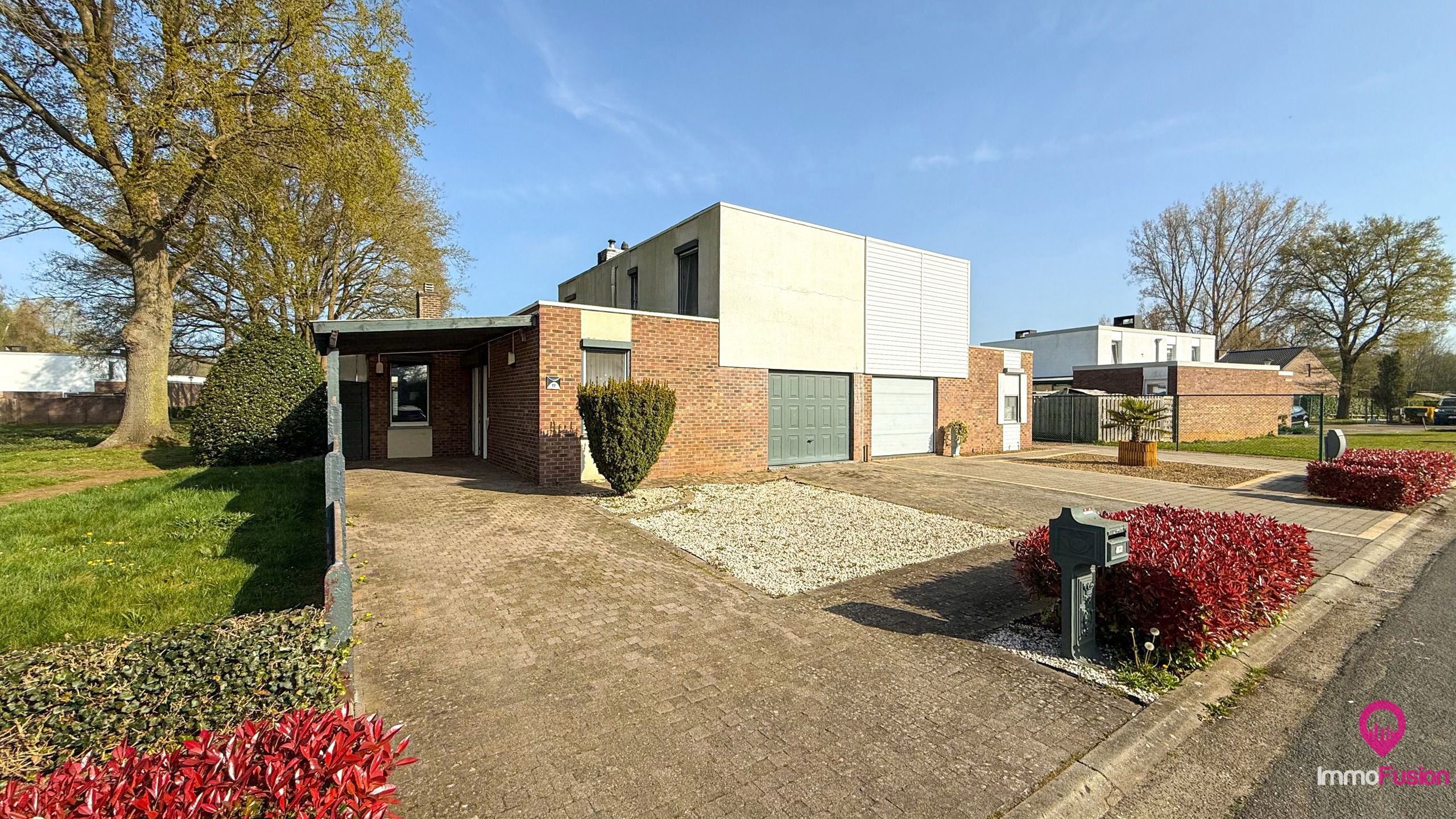 Rustig gelegen HOB met 3 slaapkamers, garage én carport! foto 18