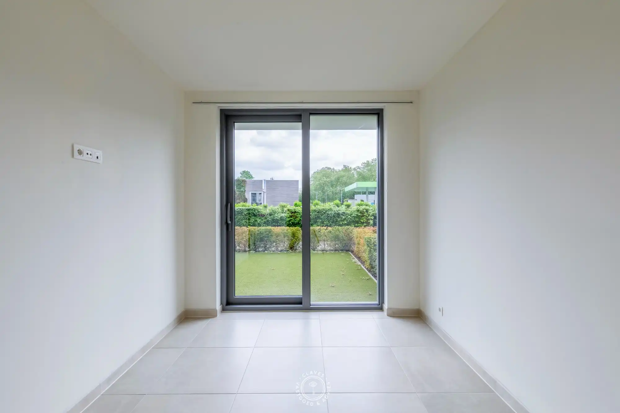 Energiezuinig gelijkvloers appartement met ruim terras foto 11