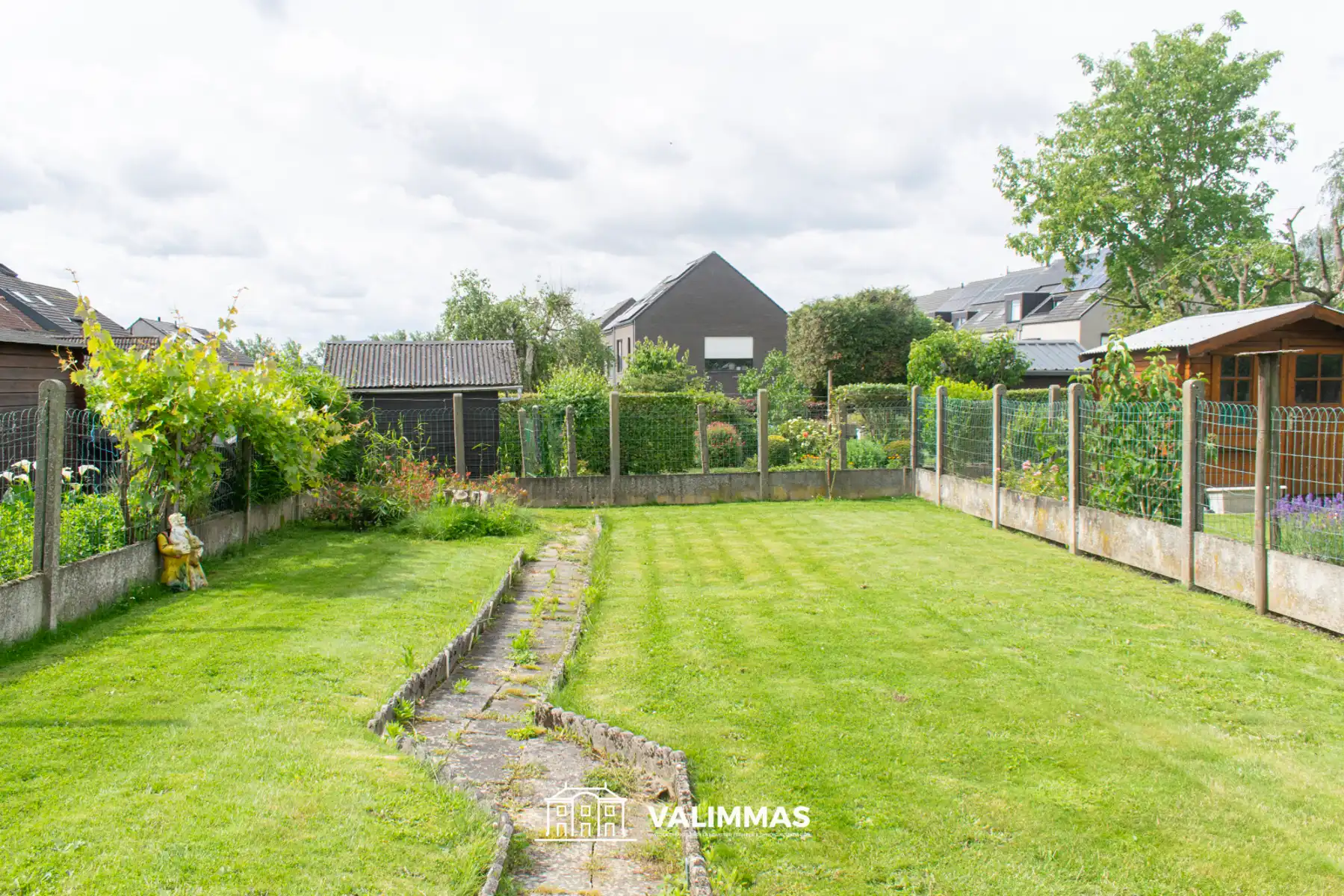 Mooi gelegen (bouw/project)grond in woongebied, ± 3 are.... foto 8