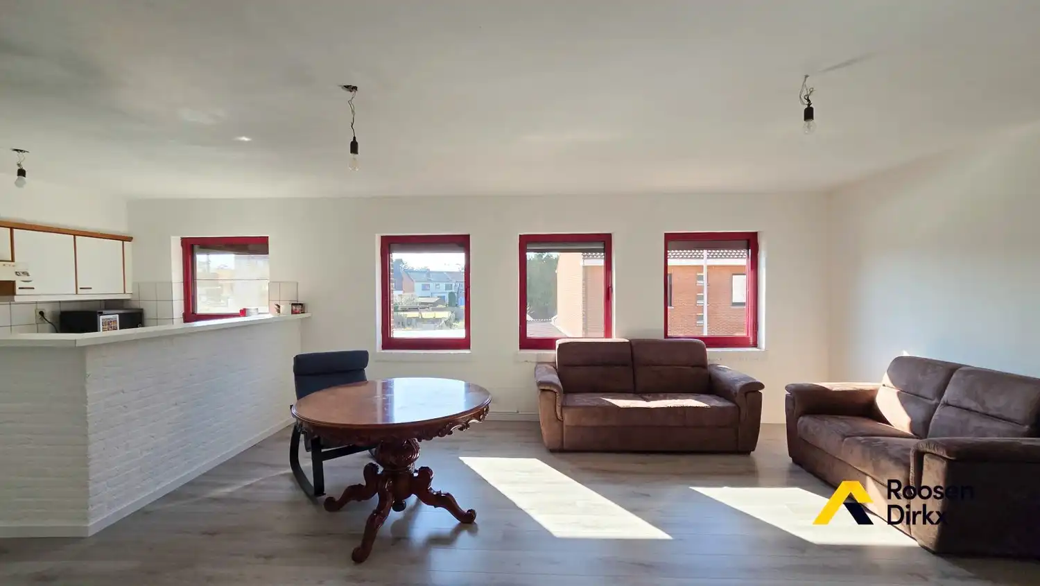 Degelijk appartement met 2 SK's in rustige buurt! foto 9